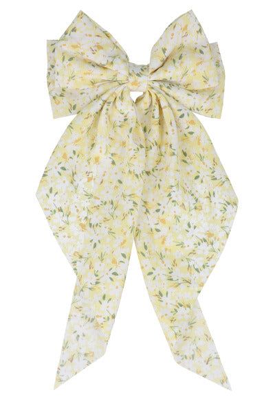 Moño flores mini sold by Shasa