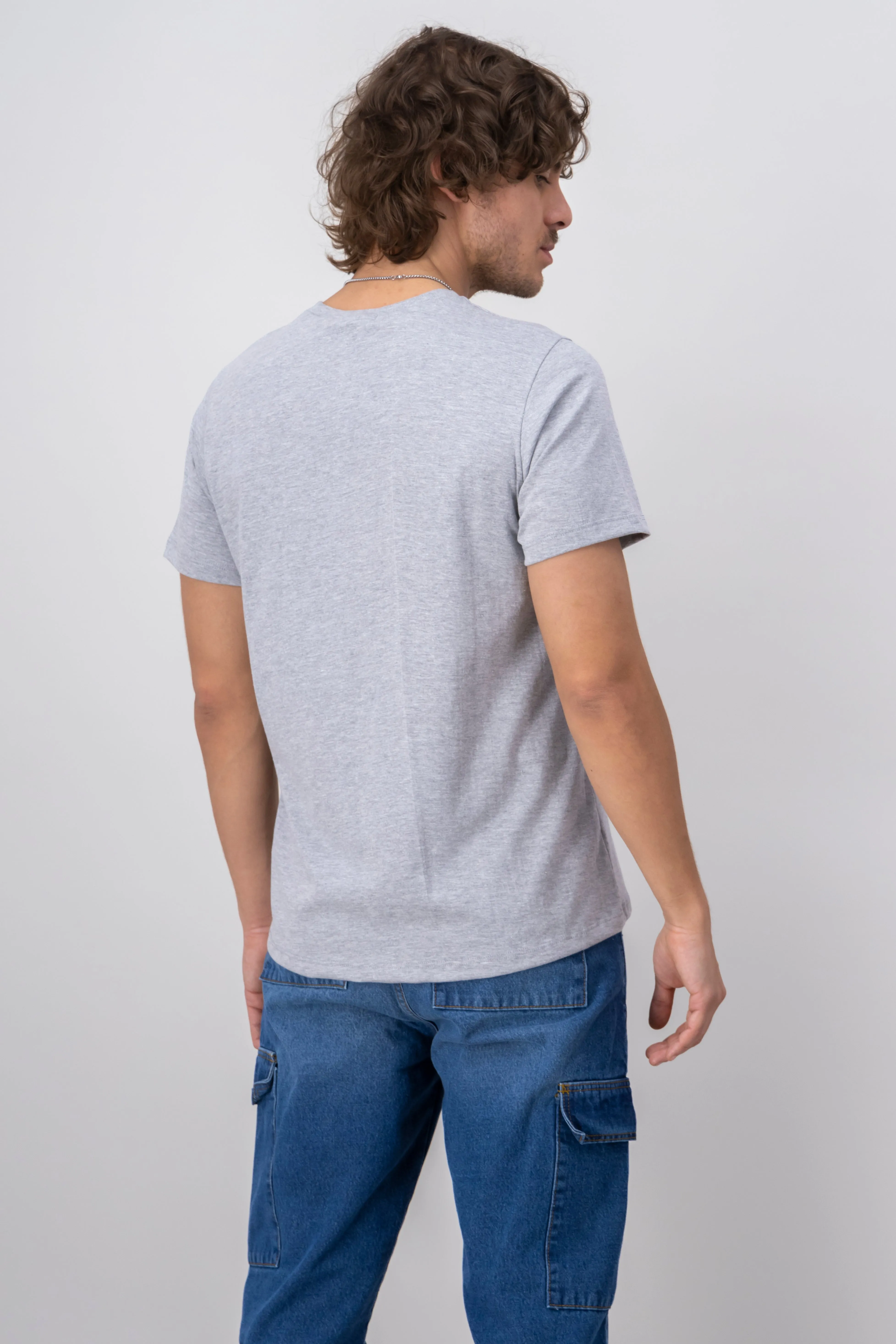 Playera Los Angeles Bordada sold by Shasa product image thumbnail 4