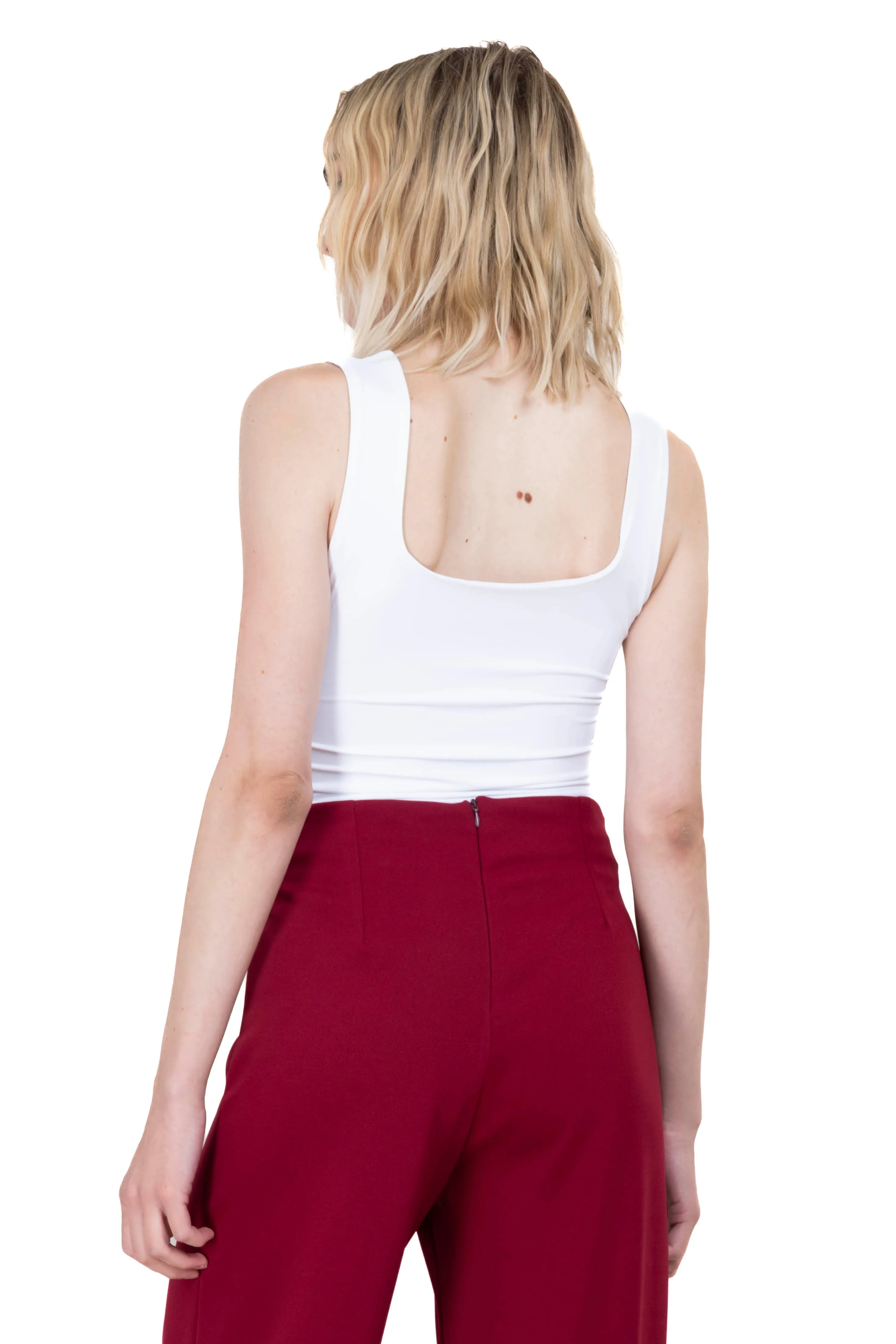 Bodysuit seamless tirantes liso sold by Shasa product image thumbnail 4