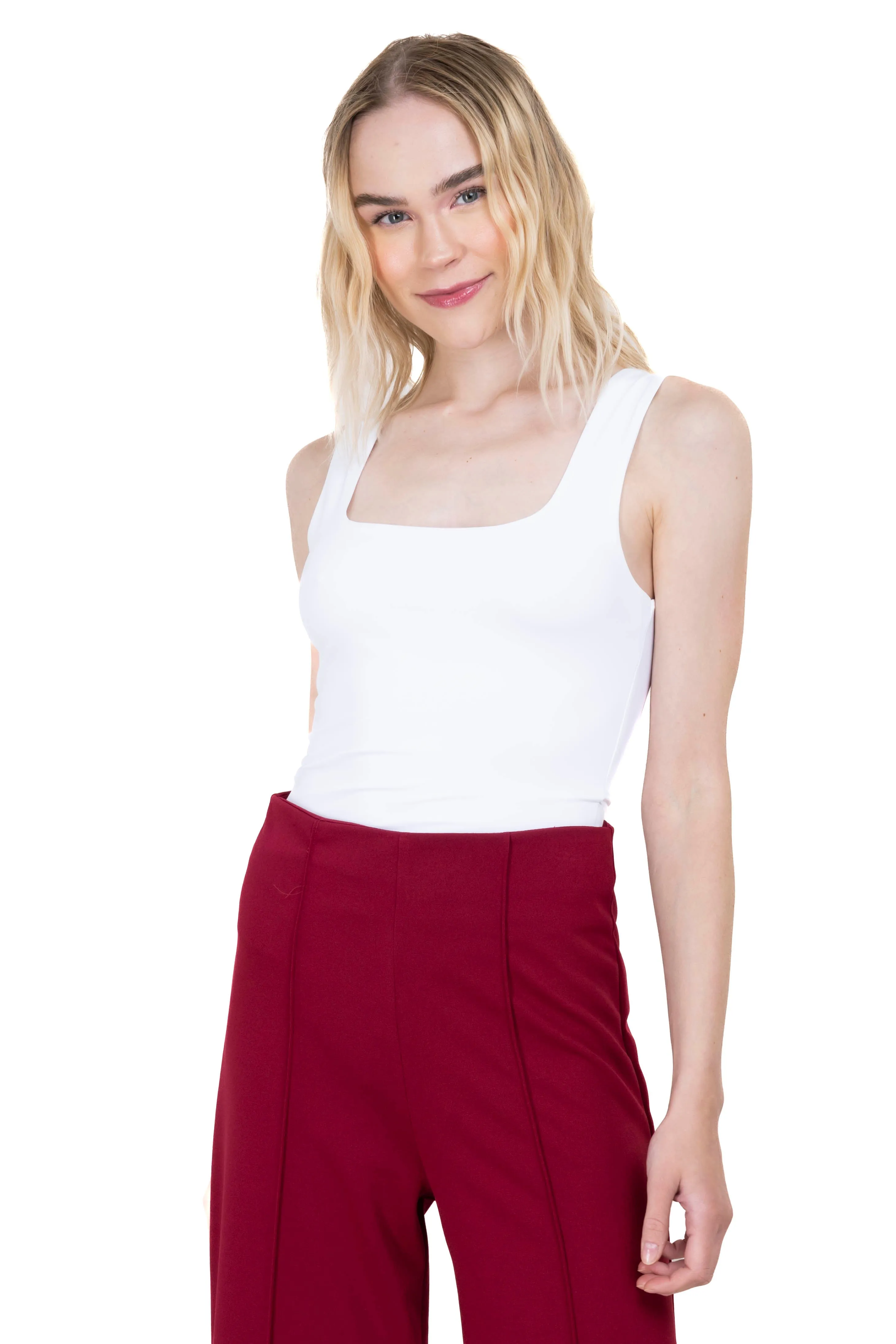 Bodysuit seamless tirantes liso sold by Shasa product image thumbnail 2