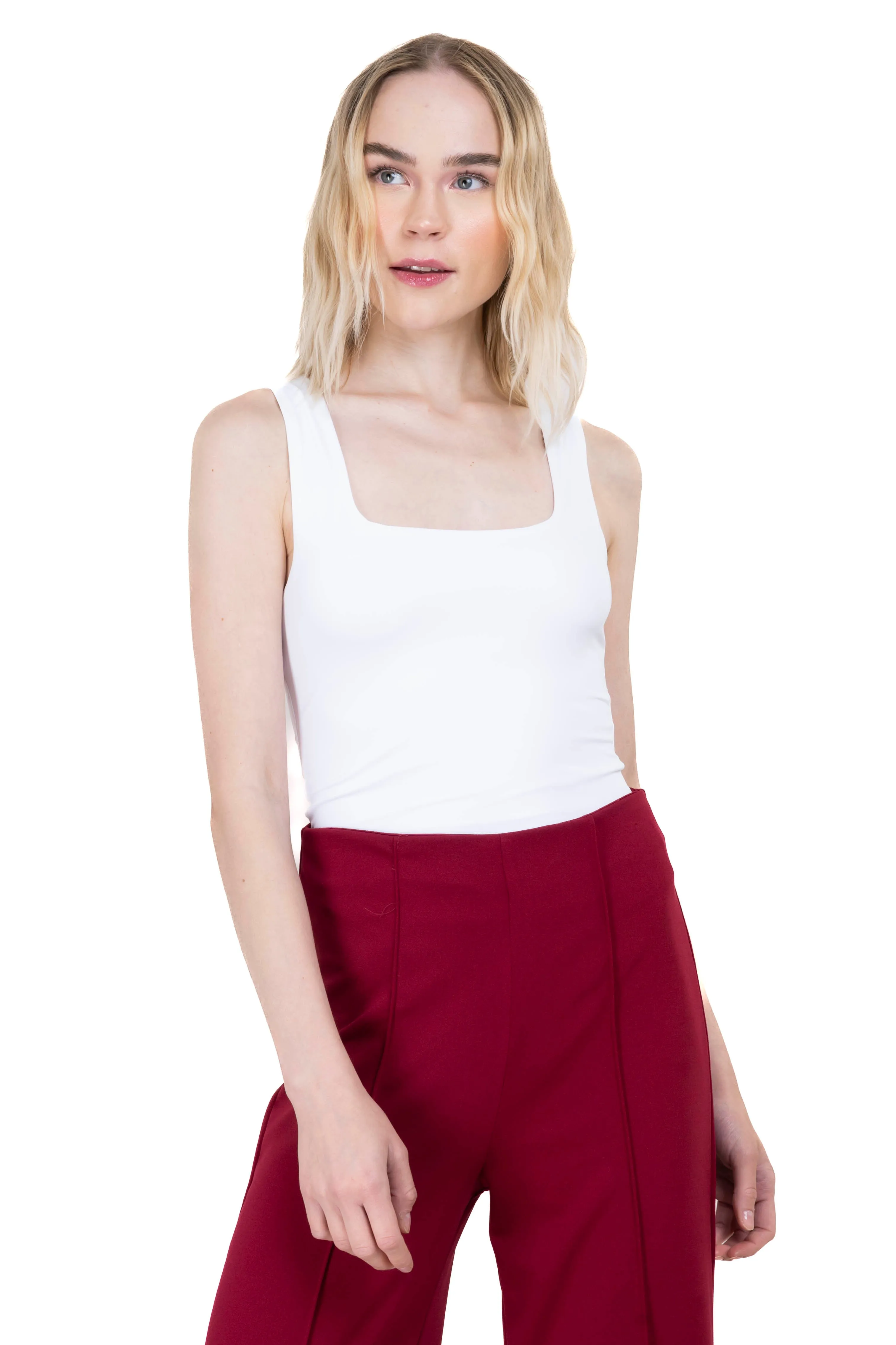 Bodysuit seamless tirantes liso sold by Shasa