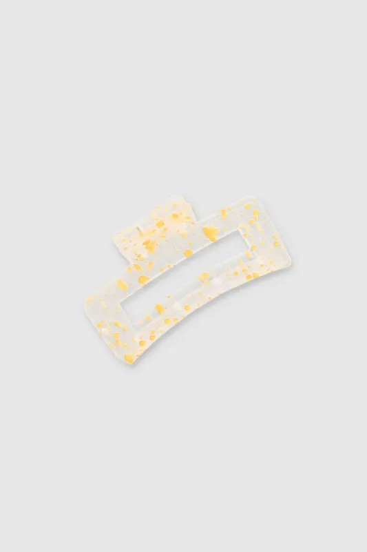 Pinza Rectangular Acuarela sold by Shasa