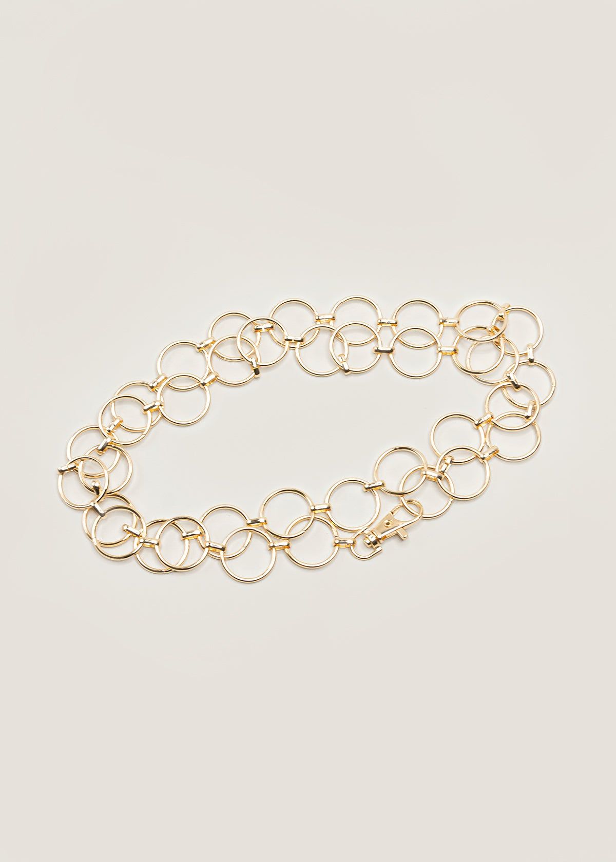 Cinturón Cadena Anillos sold by Shasa product image thumbnail 2