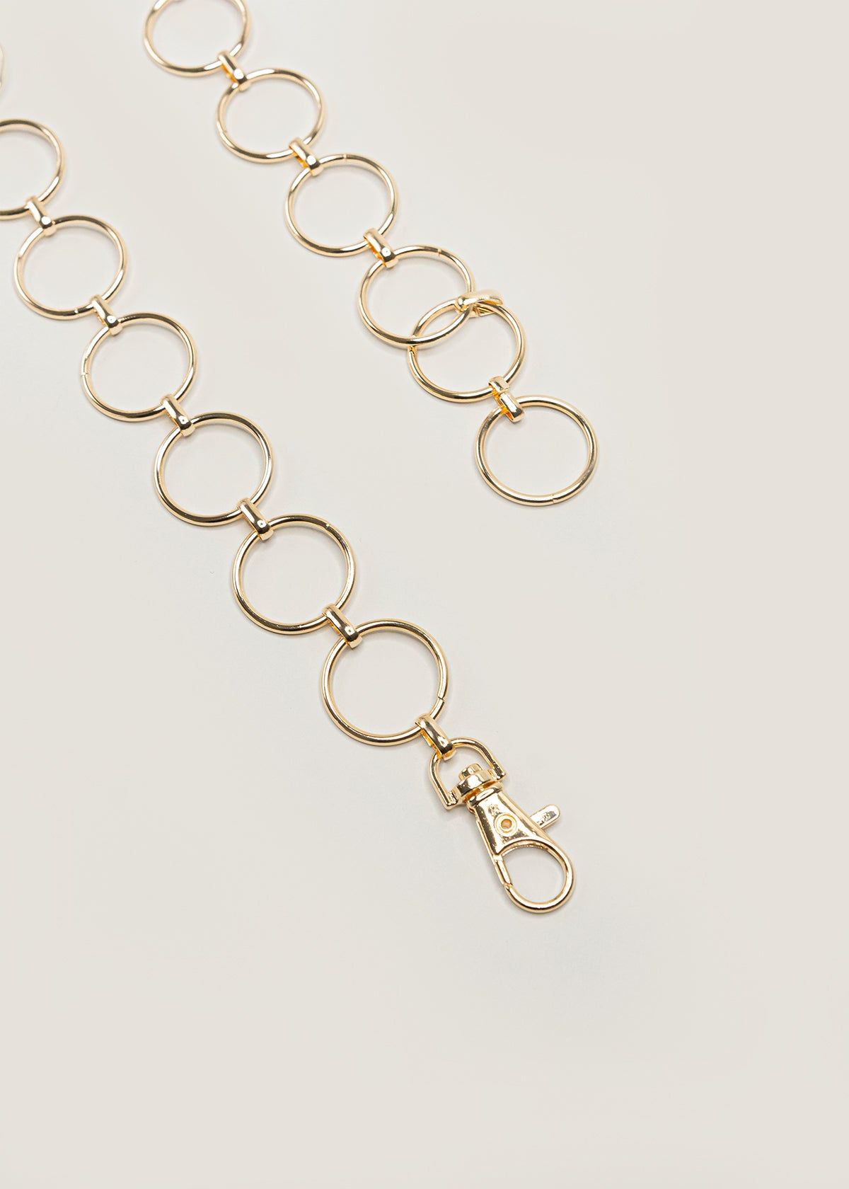 Cinturón Cadena Anillos sold by Shasa product image thumbnail 3