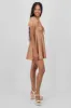Vestido Mini Plisado Cintas sold by Shasa