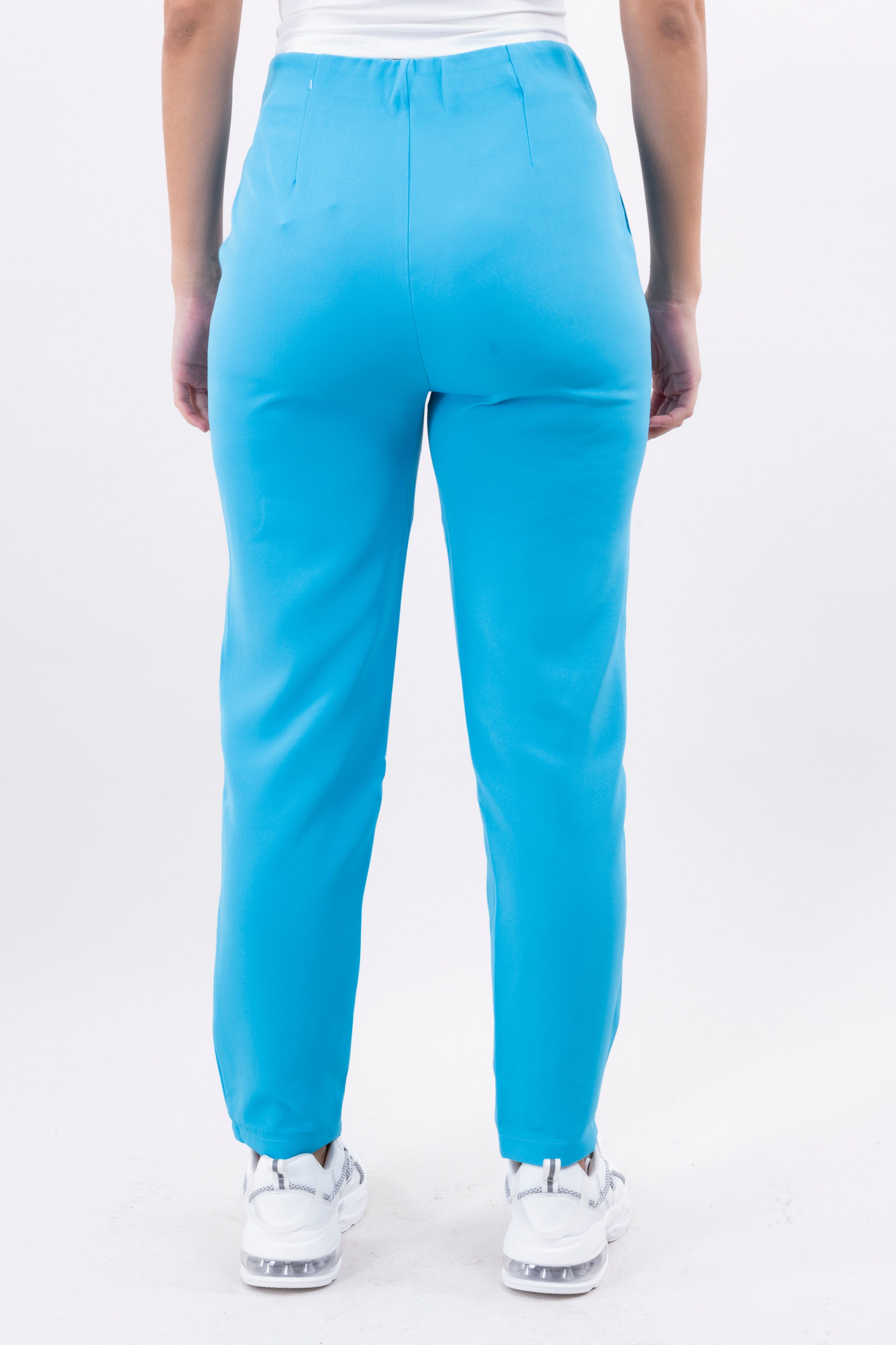 Pantalón recto pinzas liso sold by Shasa product image thumbnail 4