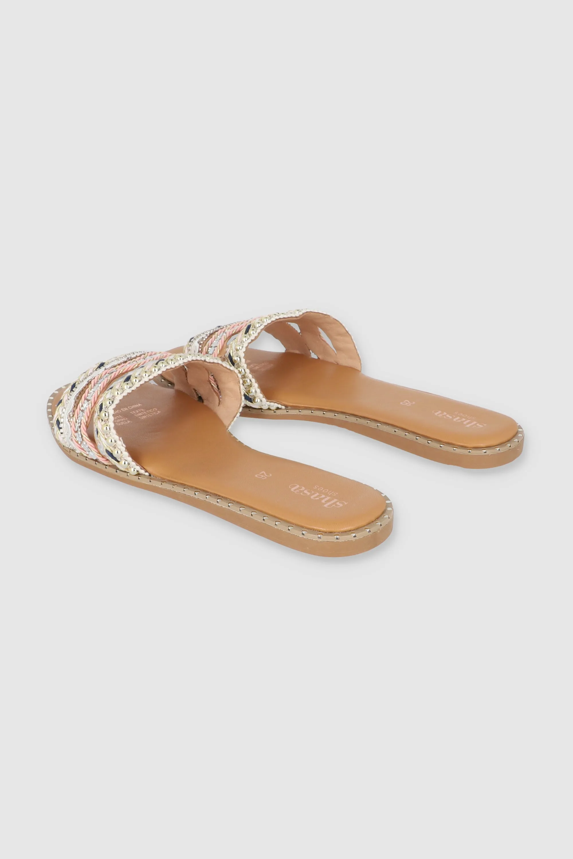 Sandalia tejida cuentas sold by Shasa product image thumbnail 5