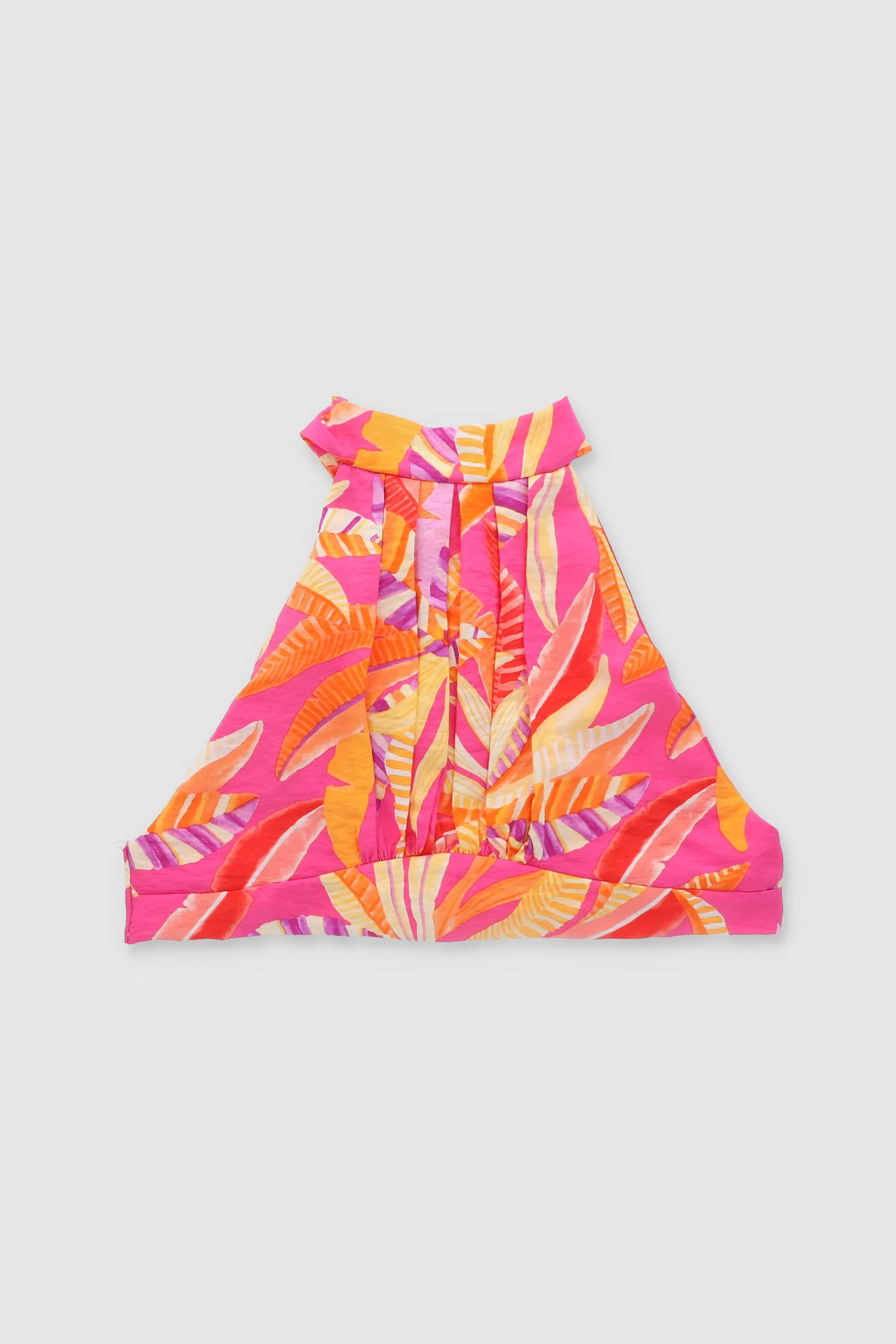 Top halter detalle estampado sold by Shasa product image thumbnail 5