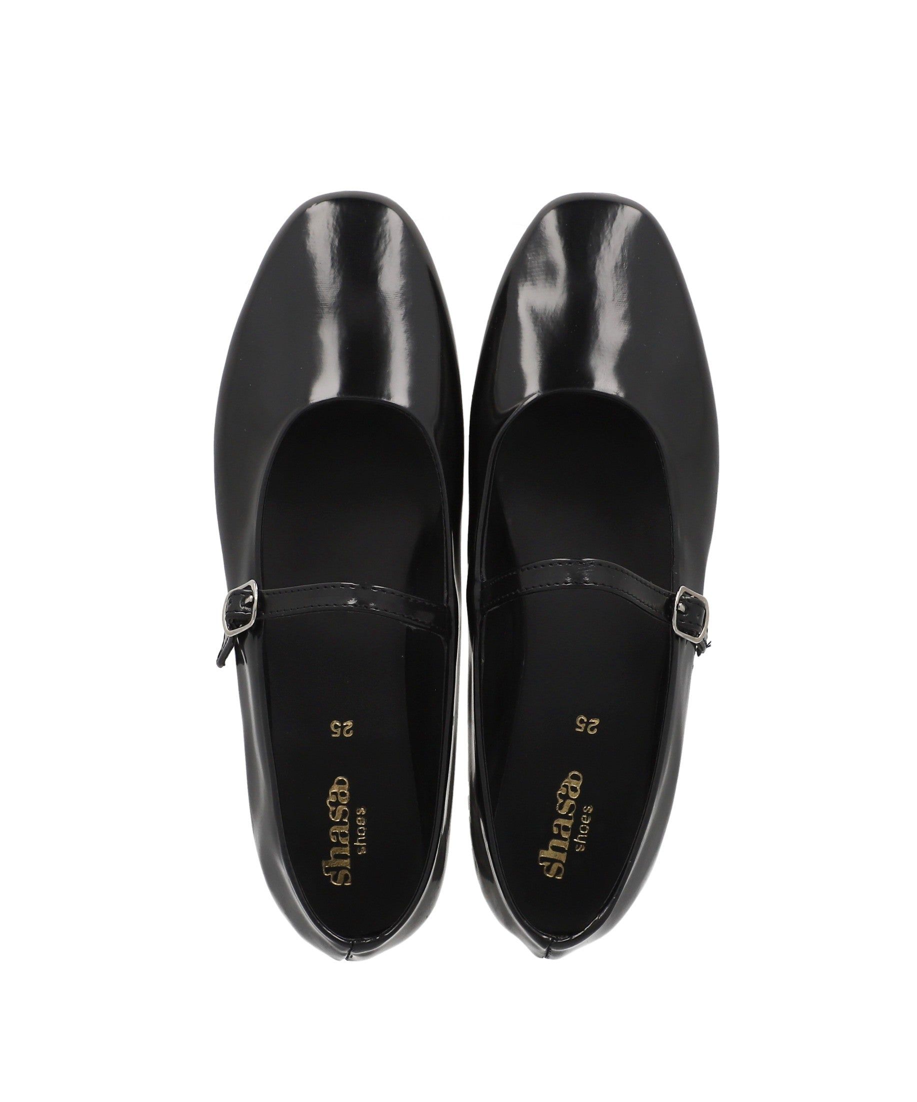 Flat Maryjane Alto Brillo sold by Shasa