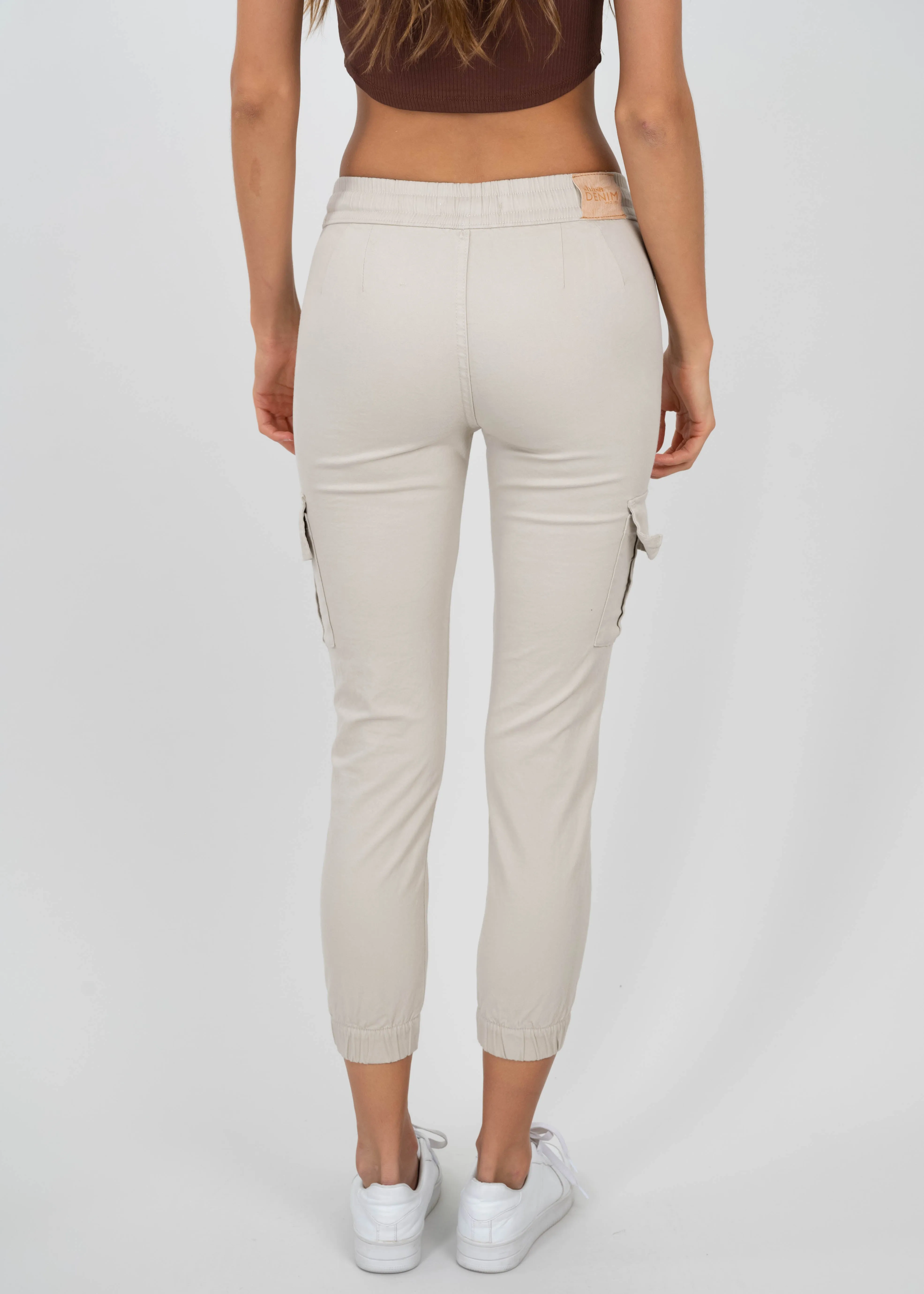 Jogger Cargo Liso sold by Shasa product image thumbnail 4