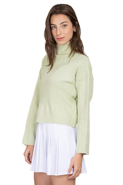 Suéter Acanalado Cuello Alto sold by Shasa product image thumbnail 3