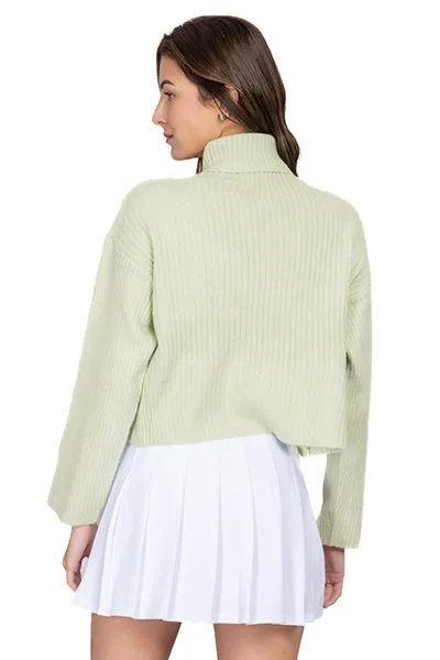 Suéter Acanalado Cuello Alto sold by Shasa product image thumbnail 4