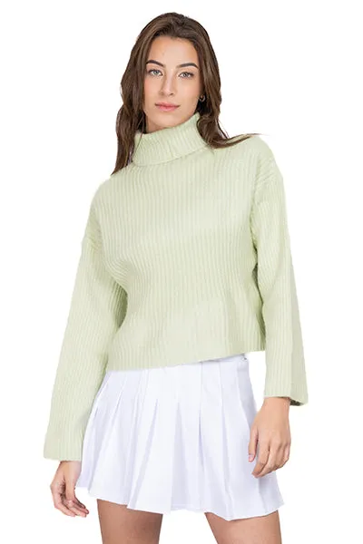 Suéter Acanalado Cuello Alto sold by Shasa product image thumbnail 2