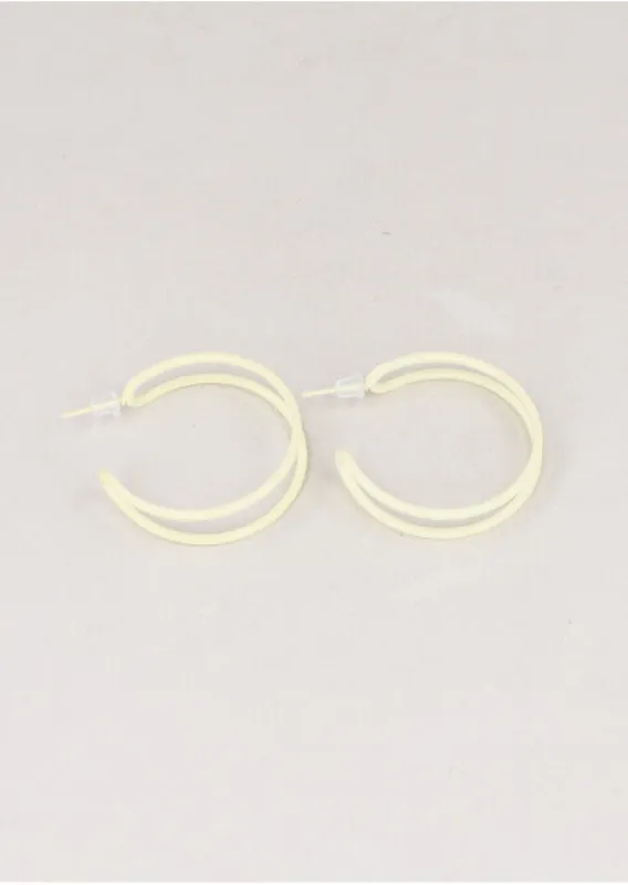 Arracadas 2L Color sold by Shasa