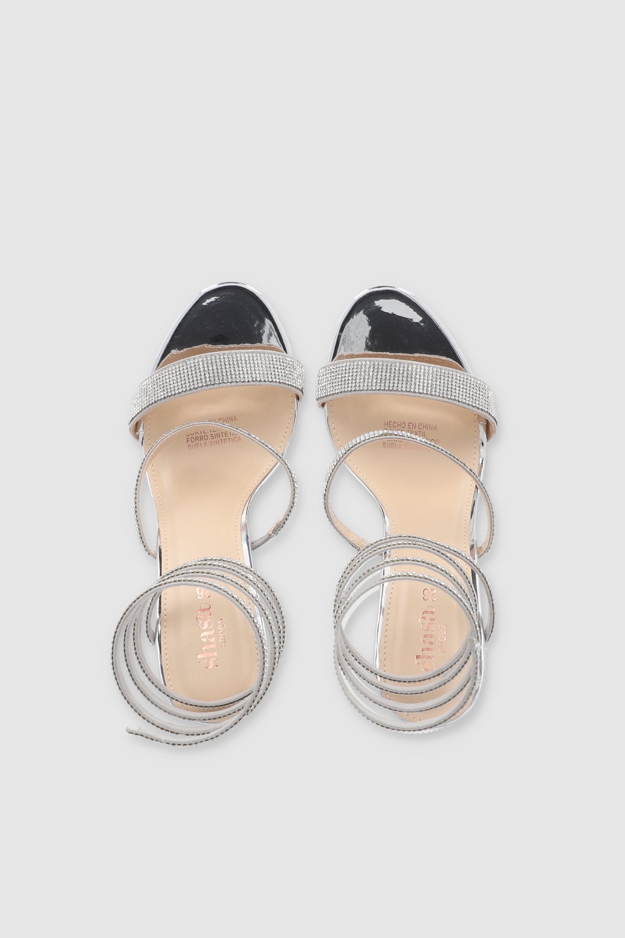 Tacon Serpiente Brillos Tiras sold by Shasa product image thumbnail 3