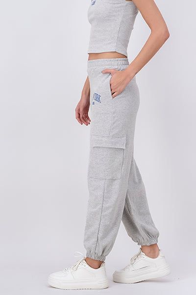 Jogger cargo estampado New York sold by Shasa product image thumbnail 3