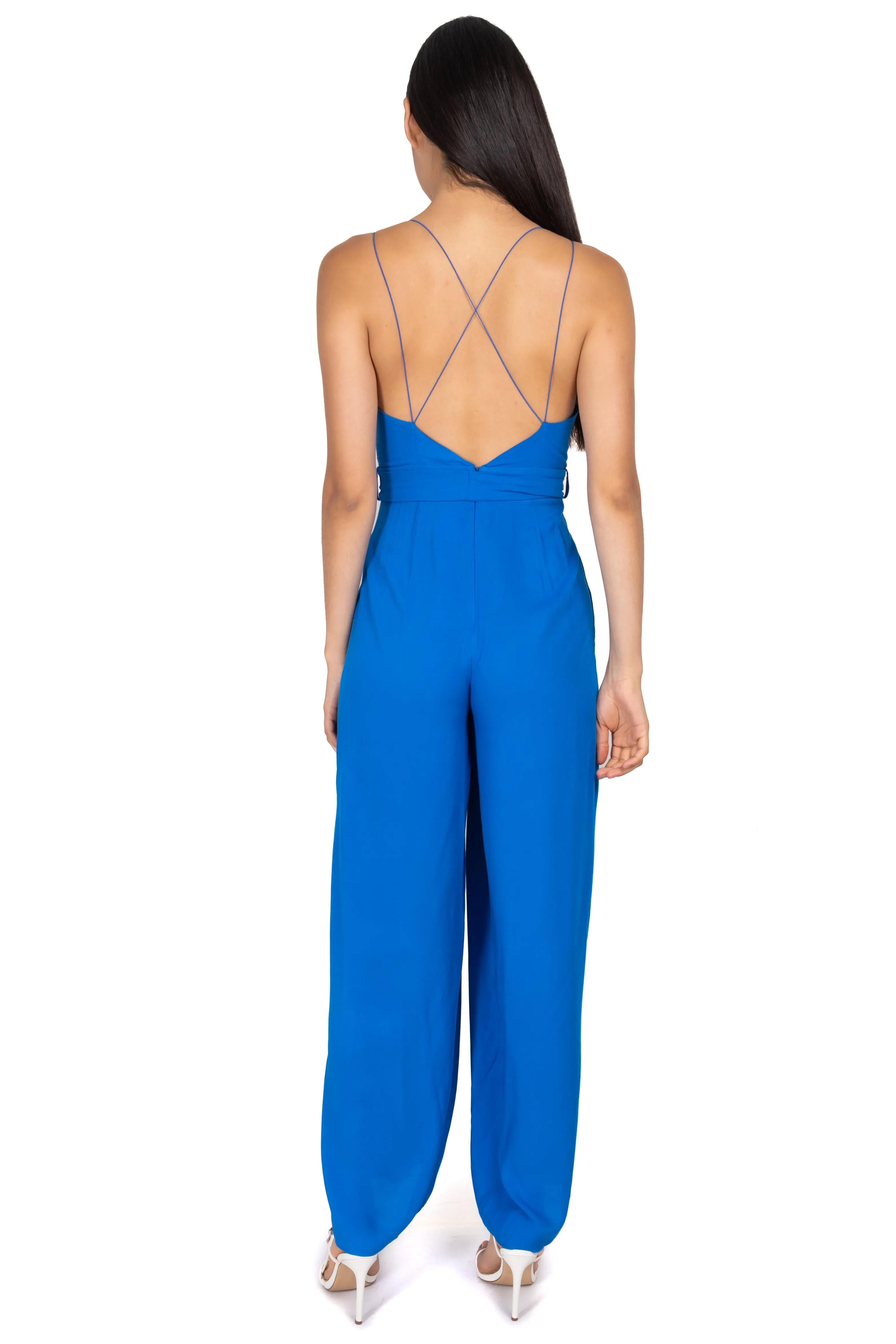 Jumpsuit Abertura Cinturón sold by Shasa product image thumbnail 4