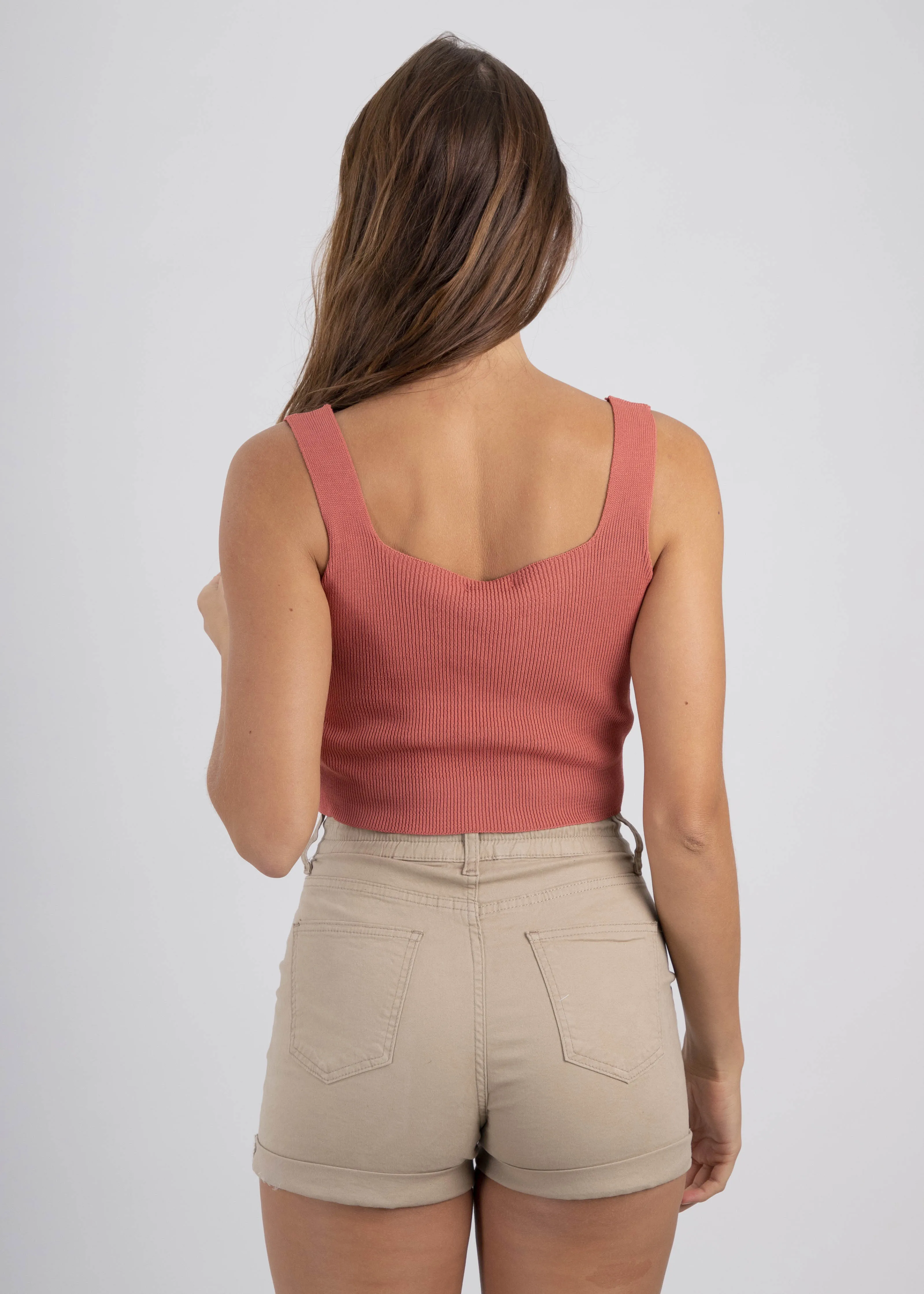 Top acanalado tirantes anchos sold by Shasa product image thumbnail 4