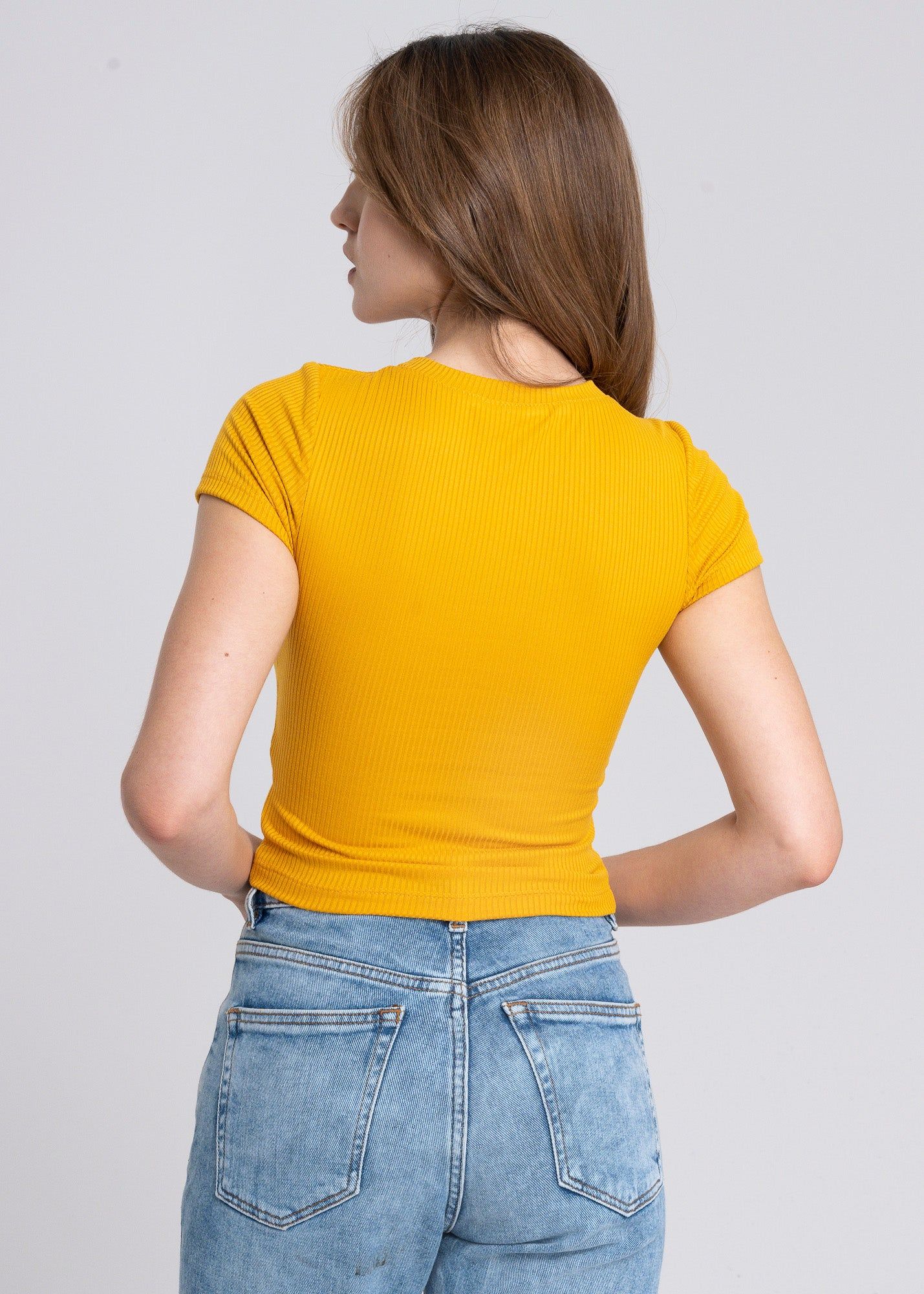 Top manga corta textura sold by Shasa product image thumbnail 4