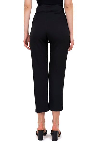 Pantalón recto brillos doble botón sold by Shasa product image thumbnail 4