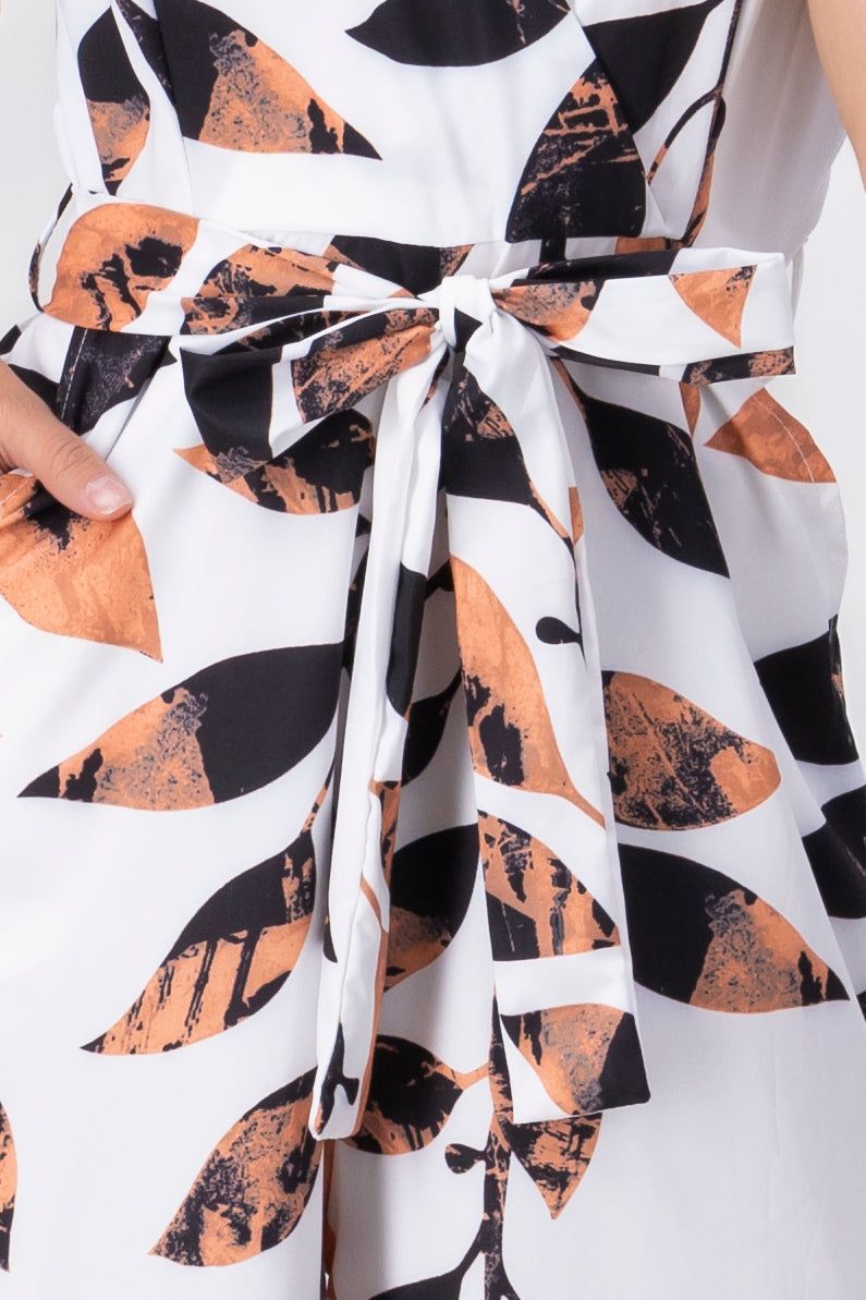 Jumpsuit maxi cruzado sold by Shasa product image thumbnail 5