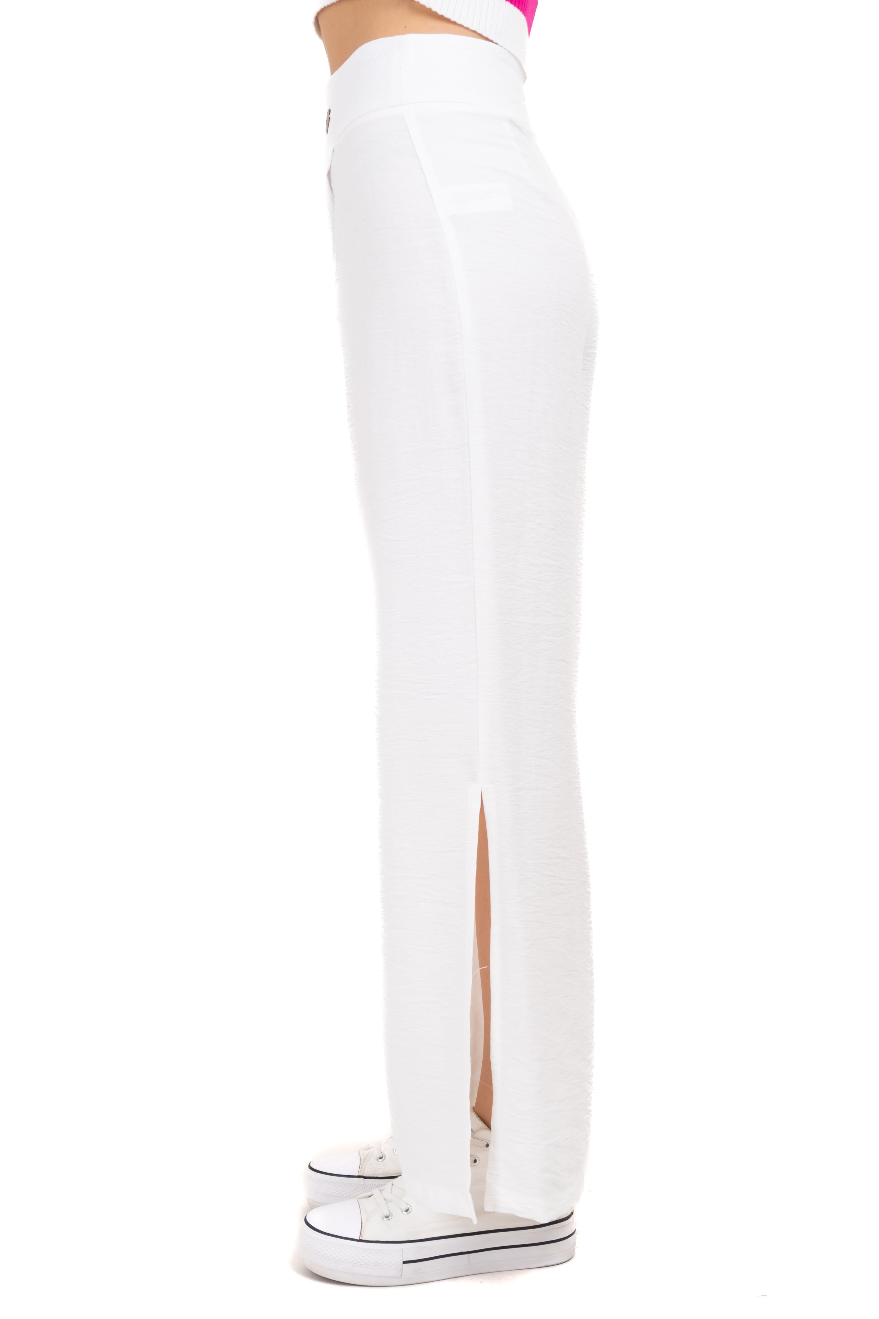 Pantalón pinzas abertura sold by Shasa product image thumbnail 3