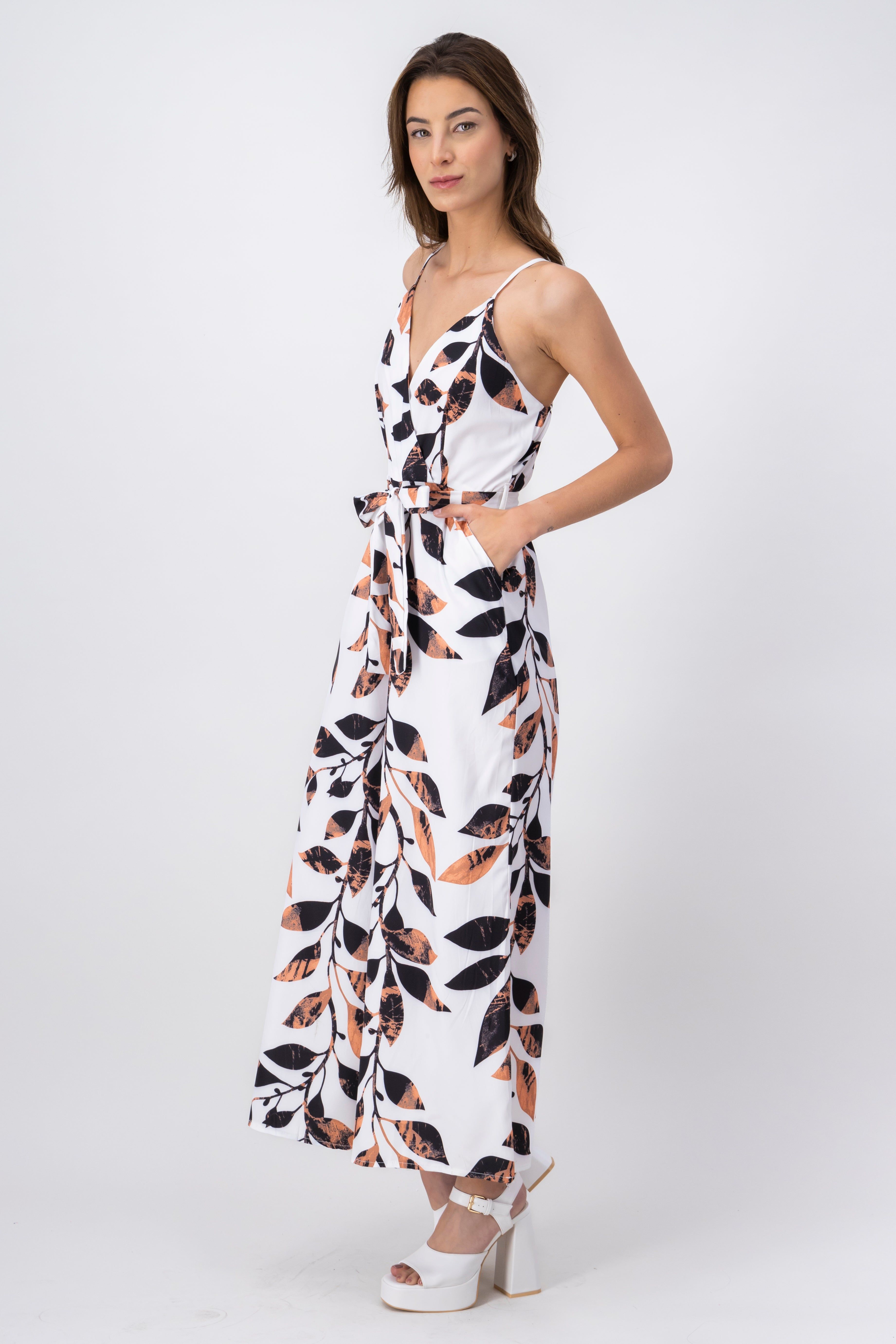Jumpsuit maxi cruzado sold by Shasa product image thumbnail 3