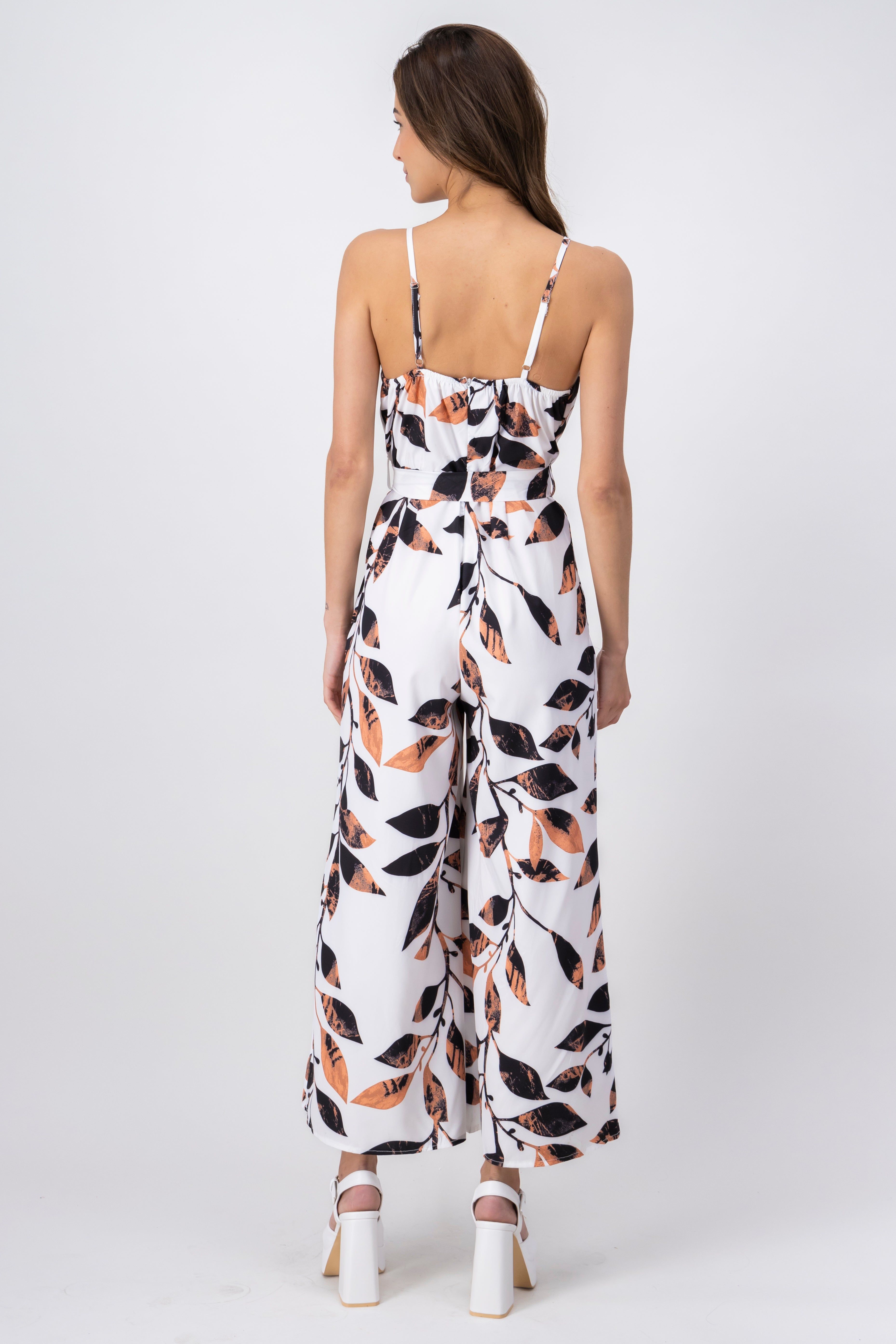 Jumpsuit maxi cruzado sold by Shasa product image thumbnail 4