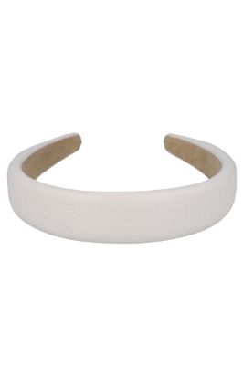 Diadema gruesa PU sold by Shasa