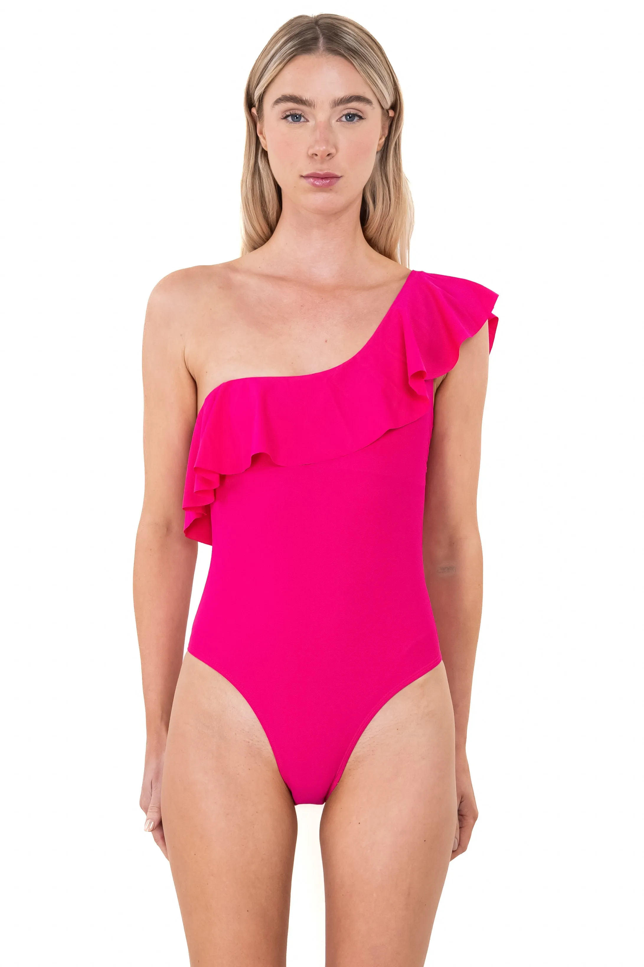 Traje de baño hombro descubierto olanes sold by Shasa product image thumbnail 2