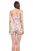 Romper floral moño sold by Shasa