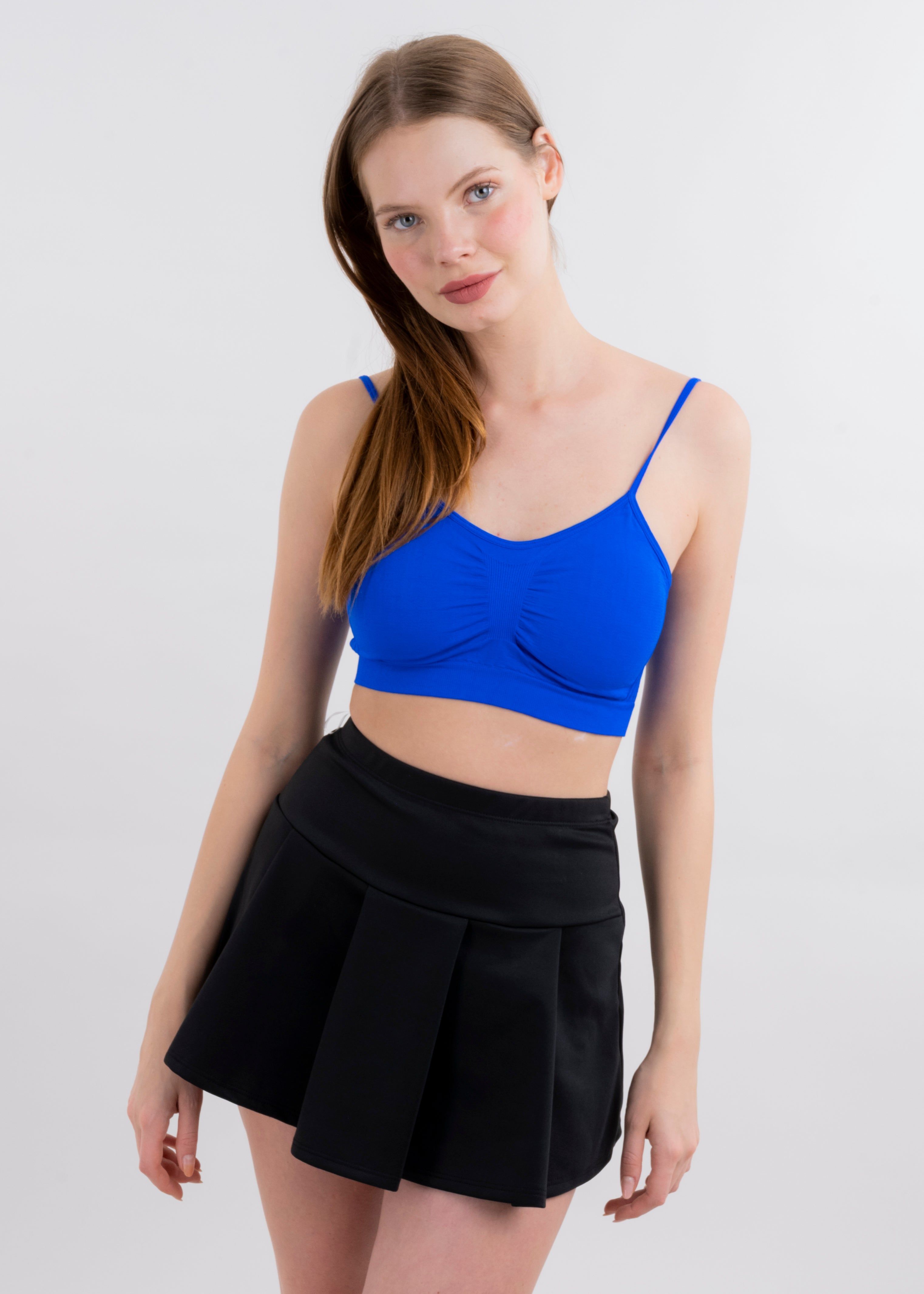 Bralette tirantes delgados sold by Shasa