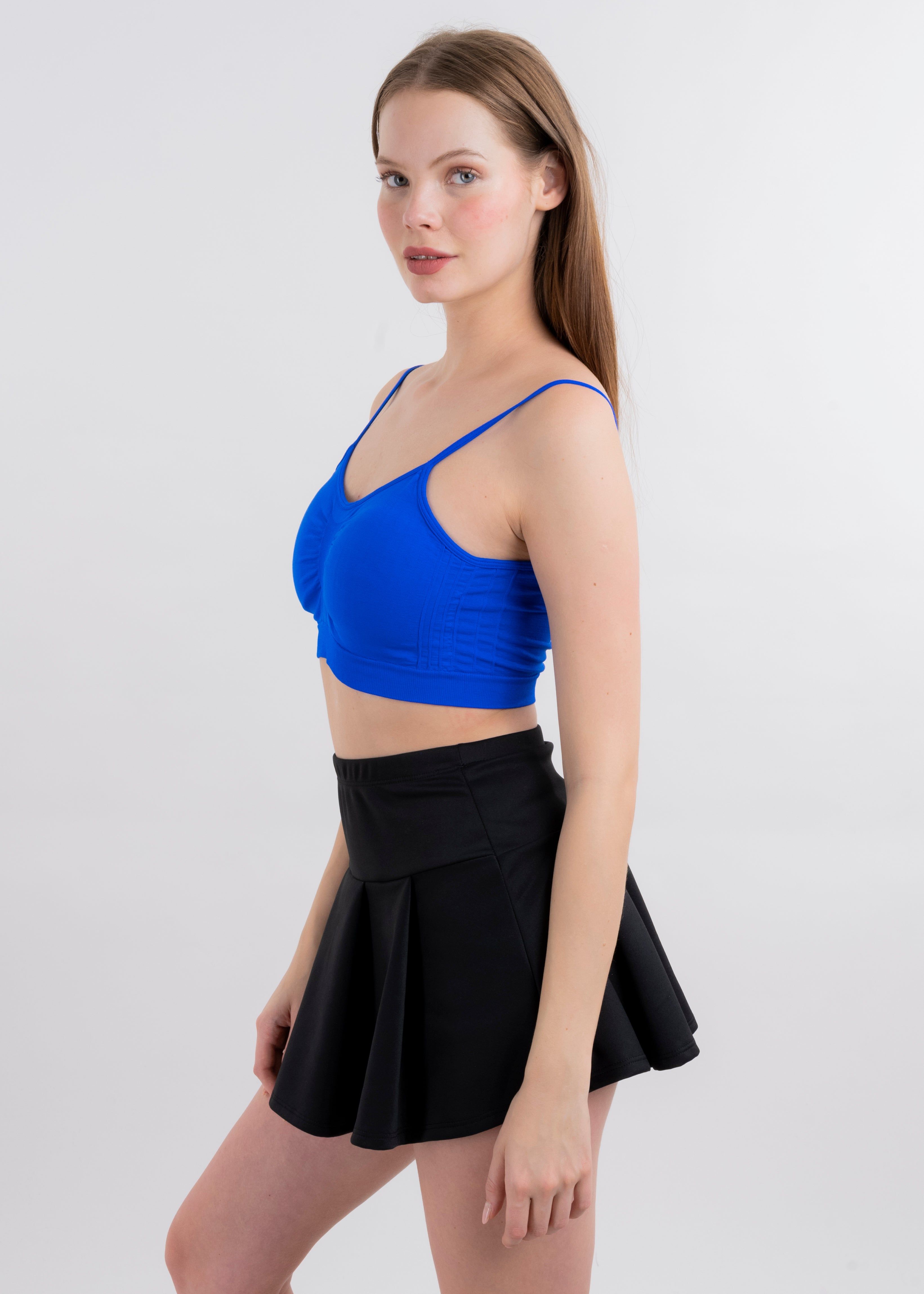 Bralette tirantes delgados sold by Shasa product image thumbnail 3