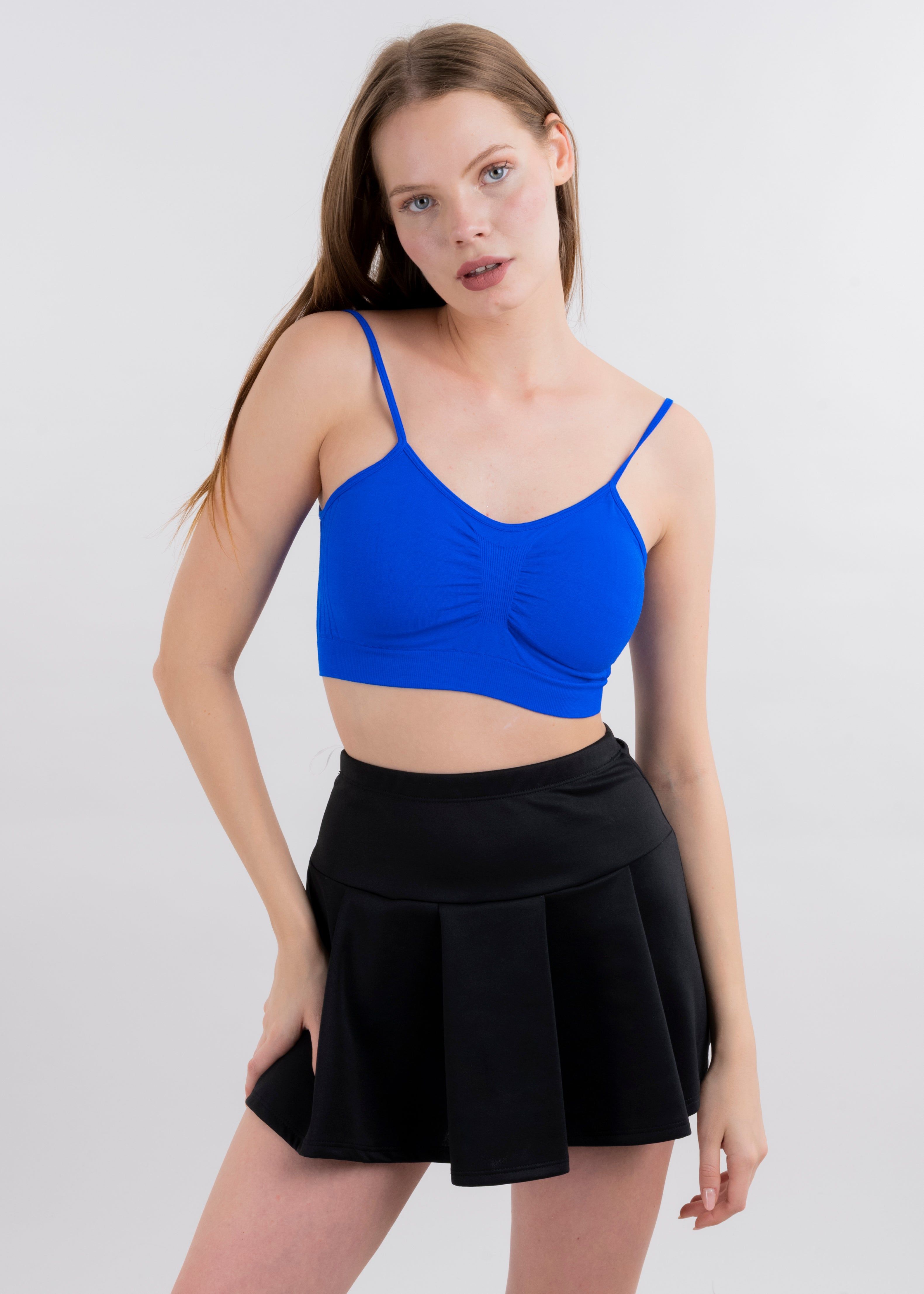 Bralette tirantes delgados sold by Shasa product image thumbnail 2
