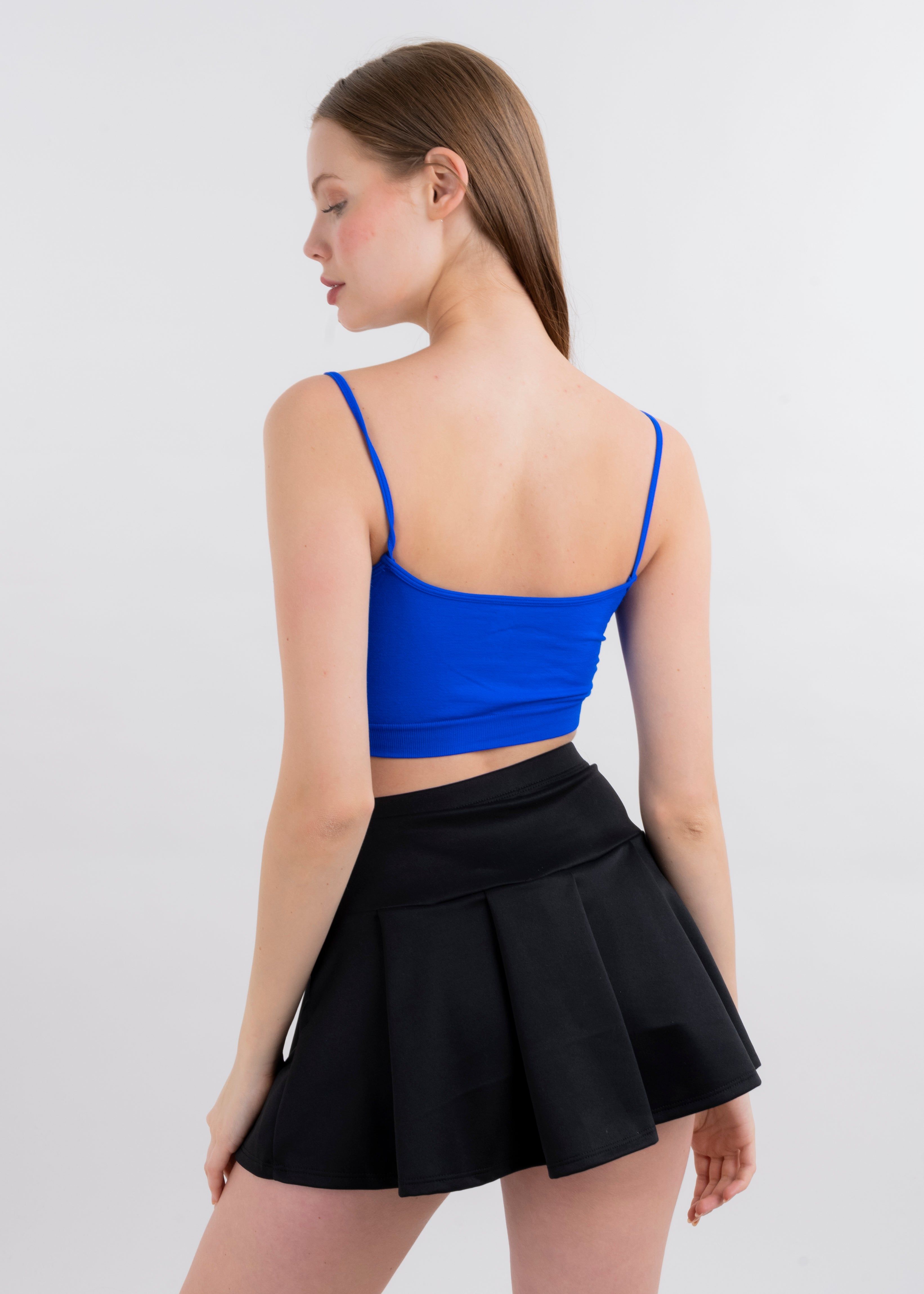 Bralette tirantes delgados sold by Shasa product image thumbnail 4