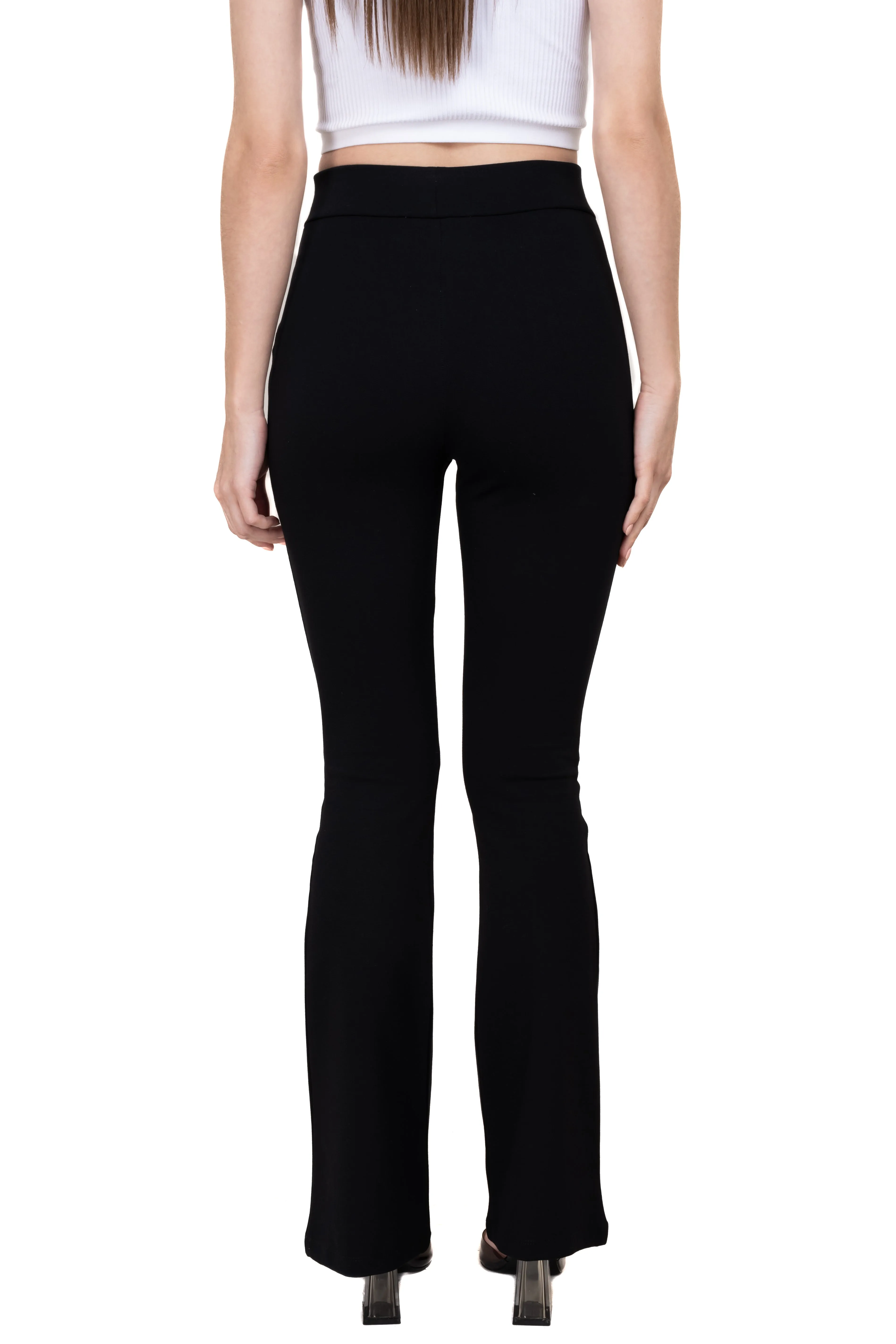 Leggings cintura alta abertura sold by Shasa product image thumbnail 4