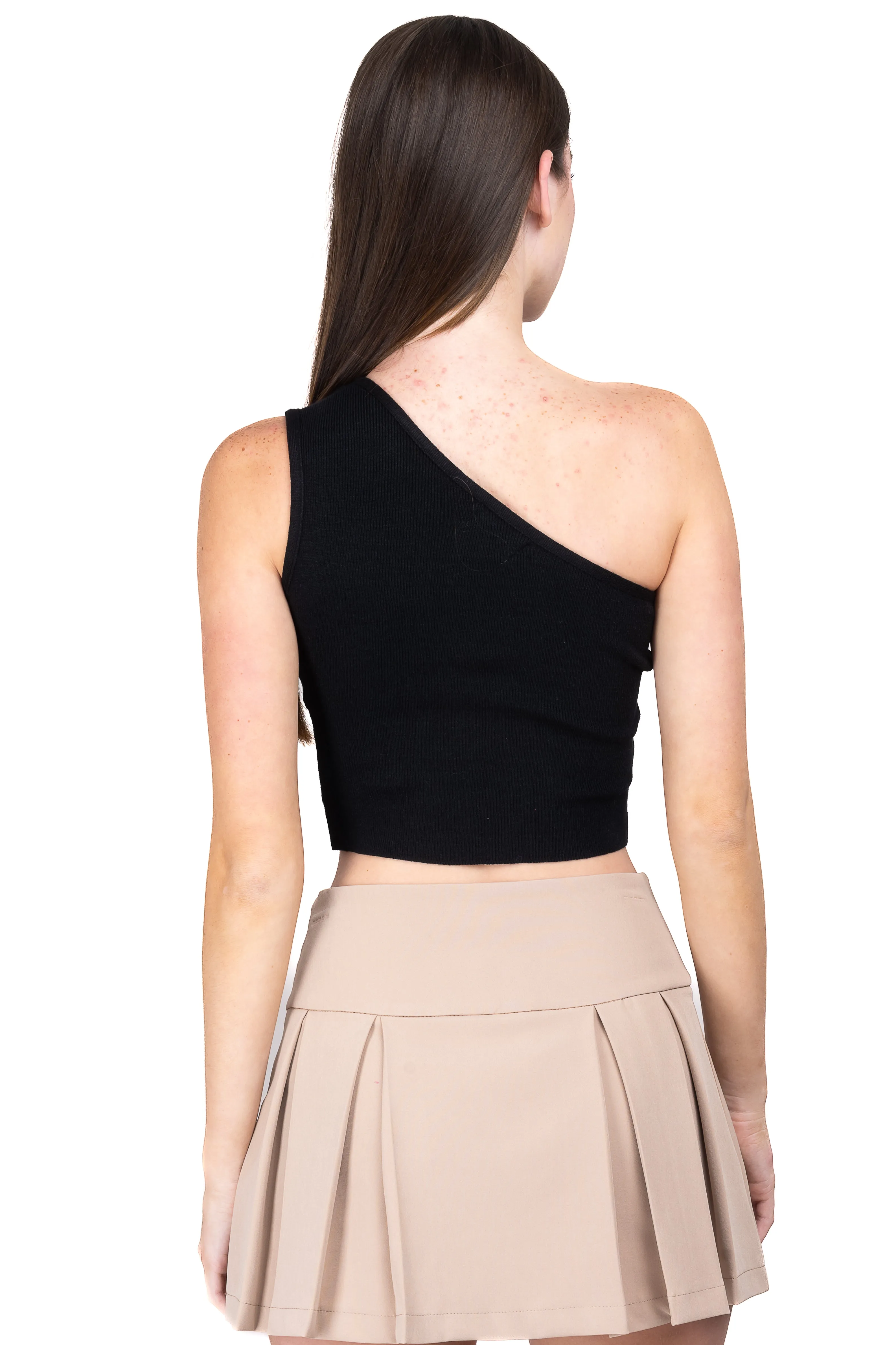 Top asimétrico liso sold by Shasa product image thumbnail 4