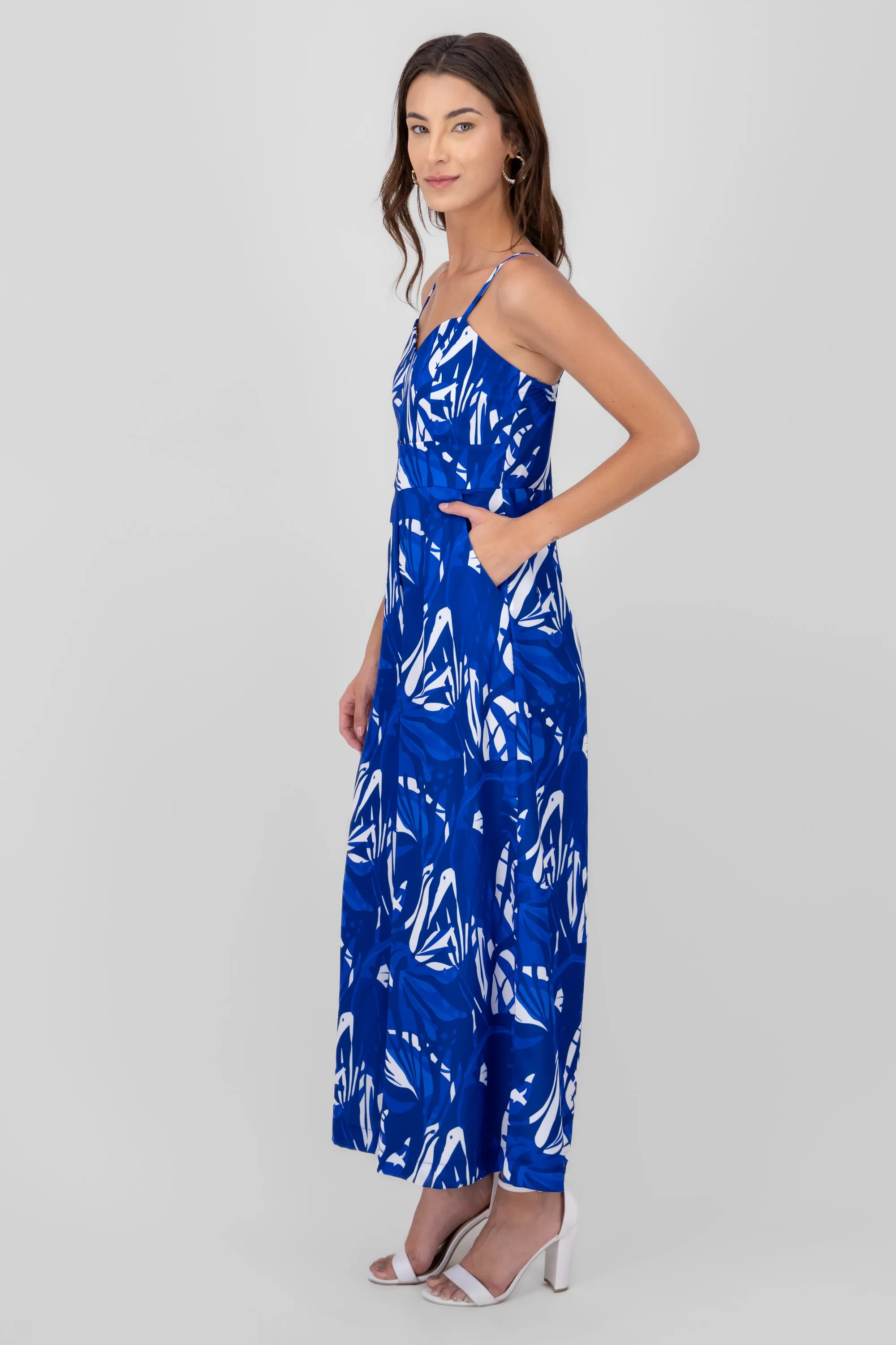 Jumpsuit Estampado Tropical sold by Shasa product image thumbnail 3
