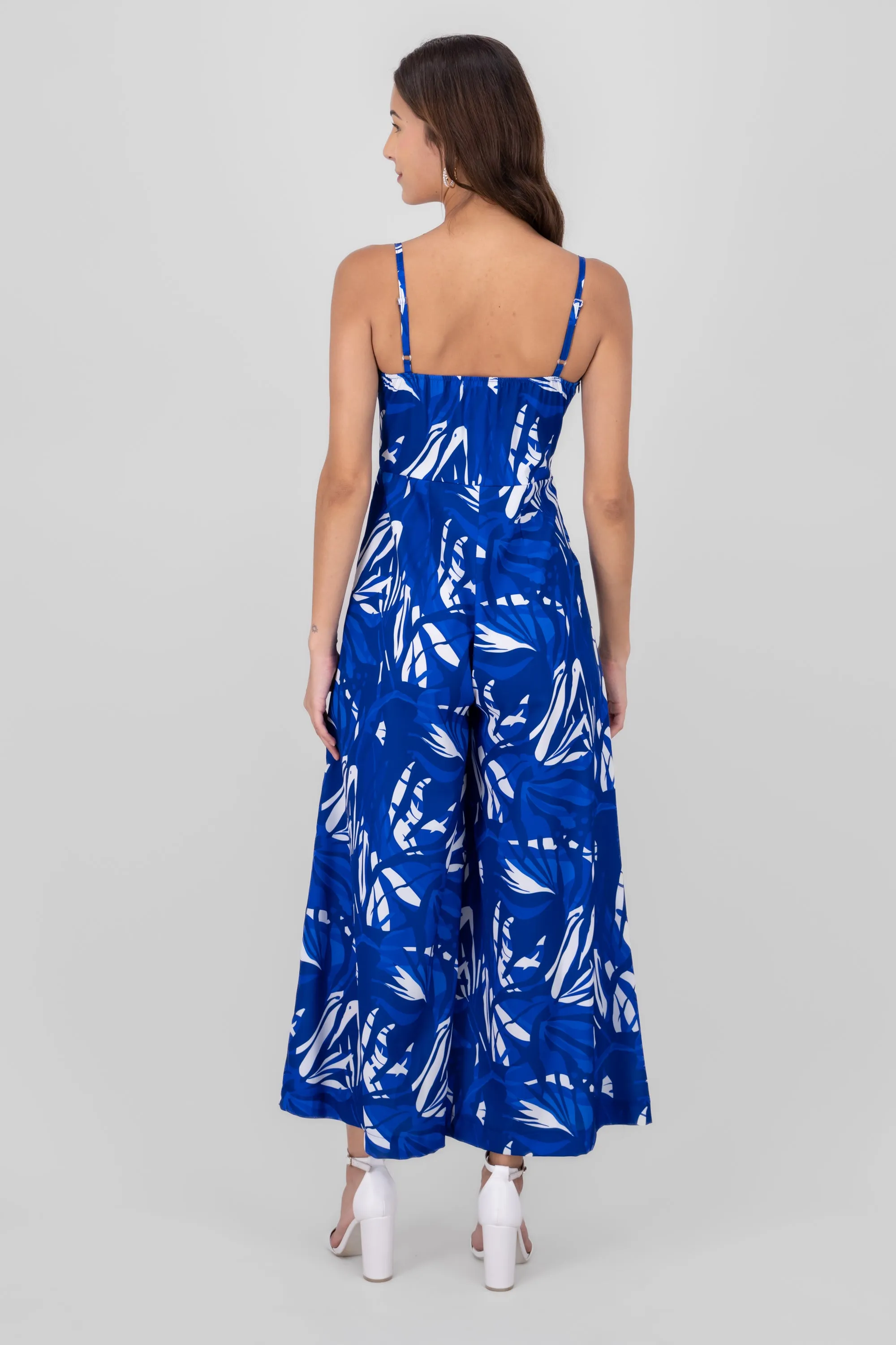 Jumpsuit Estampado Tropical sold by Shasa product image thumbnail 4