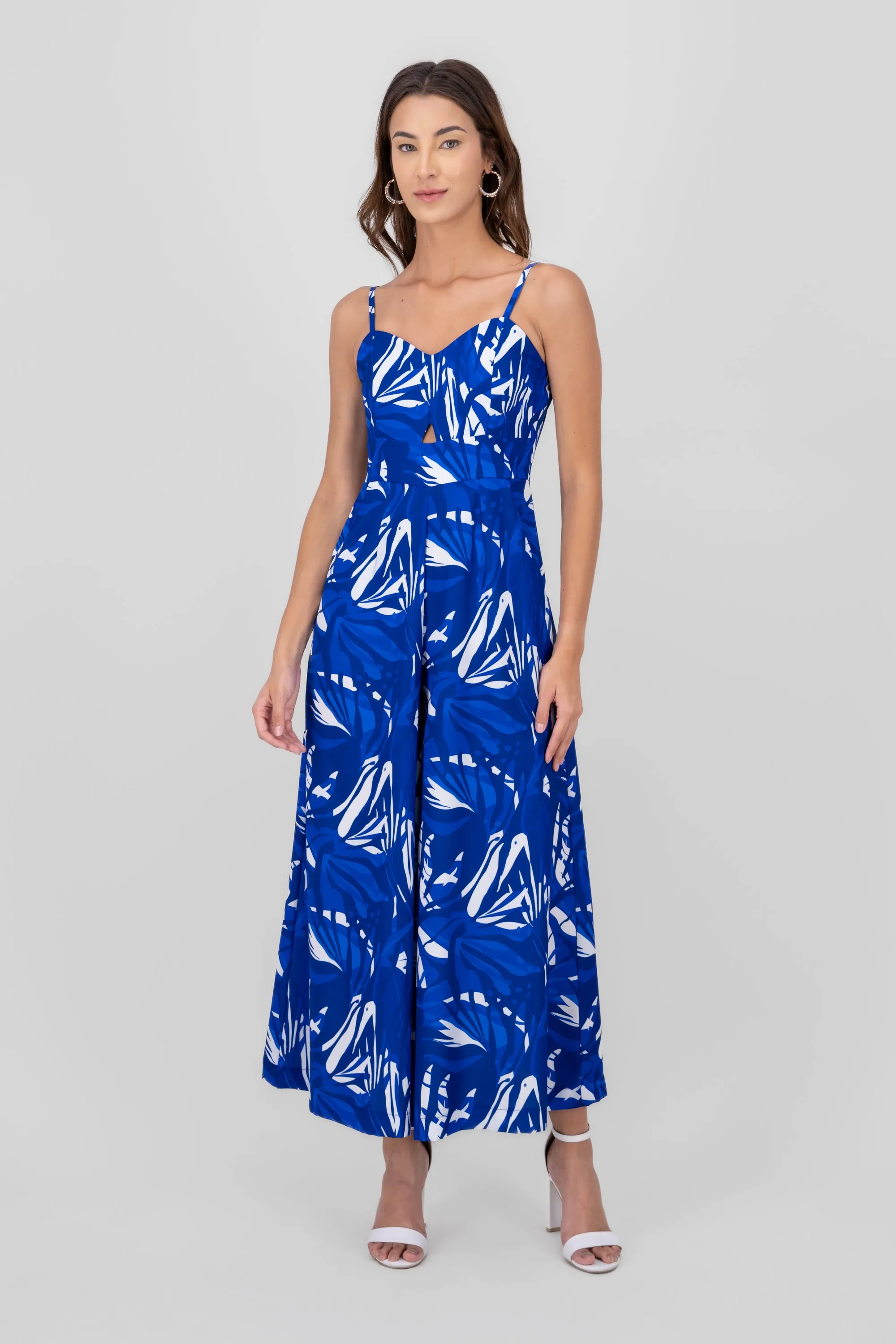 Jumpsuit Estampado Tropical sold by Shasa product image thumbnail 2