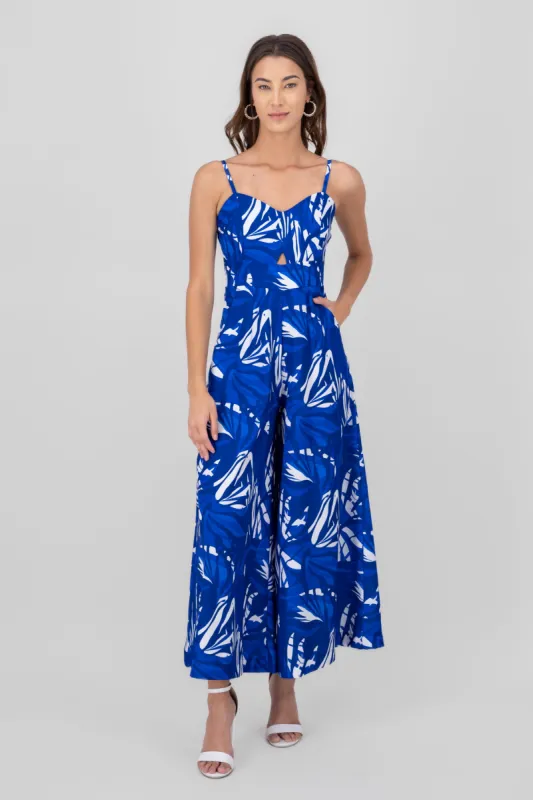 Jumpsuit Estampado Tropical sold by Shasa