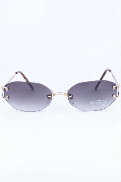 Lentes ovalados tintados sold by Shasa