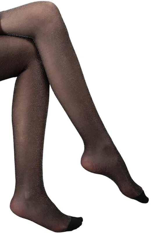 Medias Monocolor Lúrex sold by Shasa