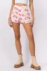 Shorts estampado detalle bolsas sold by Shasa