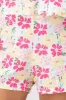 Shorts estampado detalle bolsas sold by Shasa