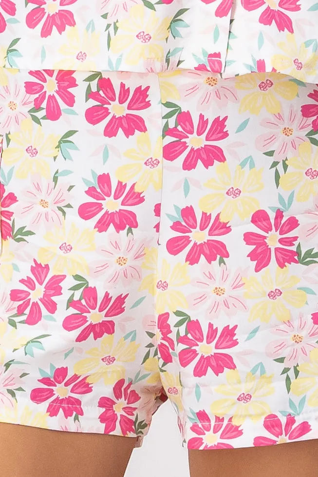 Shorts estampado detalle bolsas sold by Shasa product image thumbnail 5