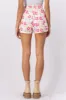 Shorts estampado detalle bolsas sold by Shasa