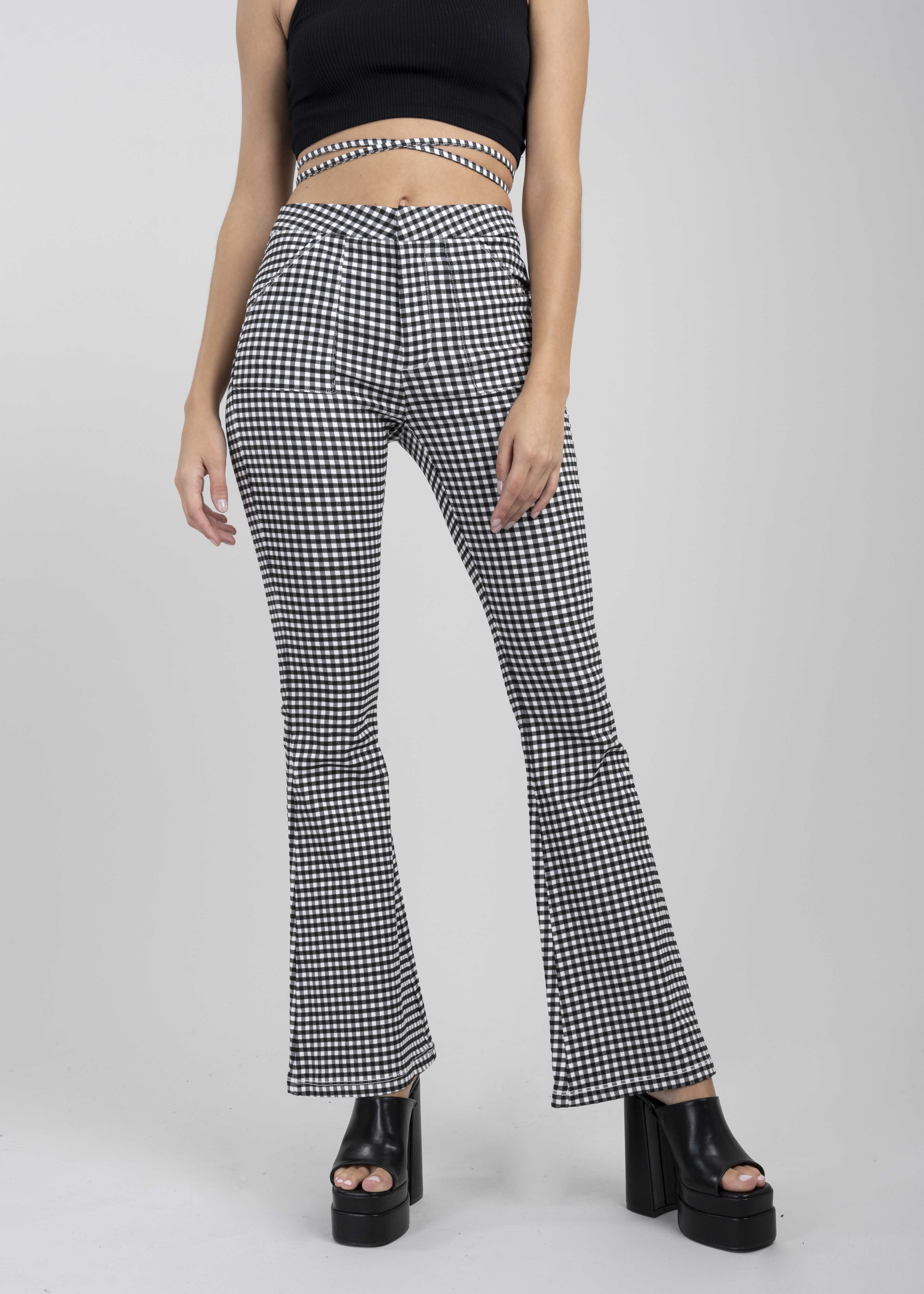 Pantalón Cuadros Cintas sold by Shasa product image thumbnail 2