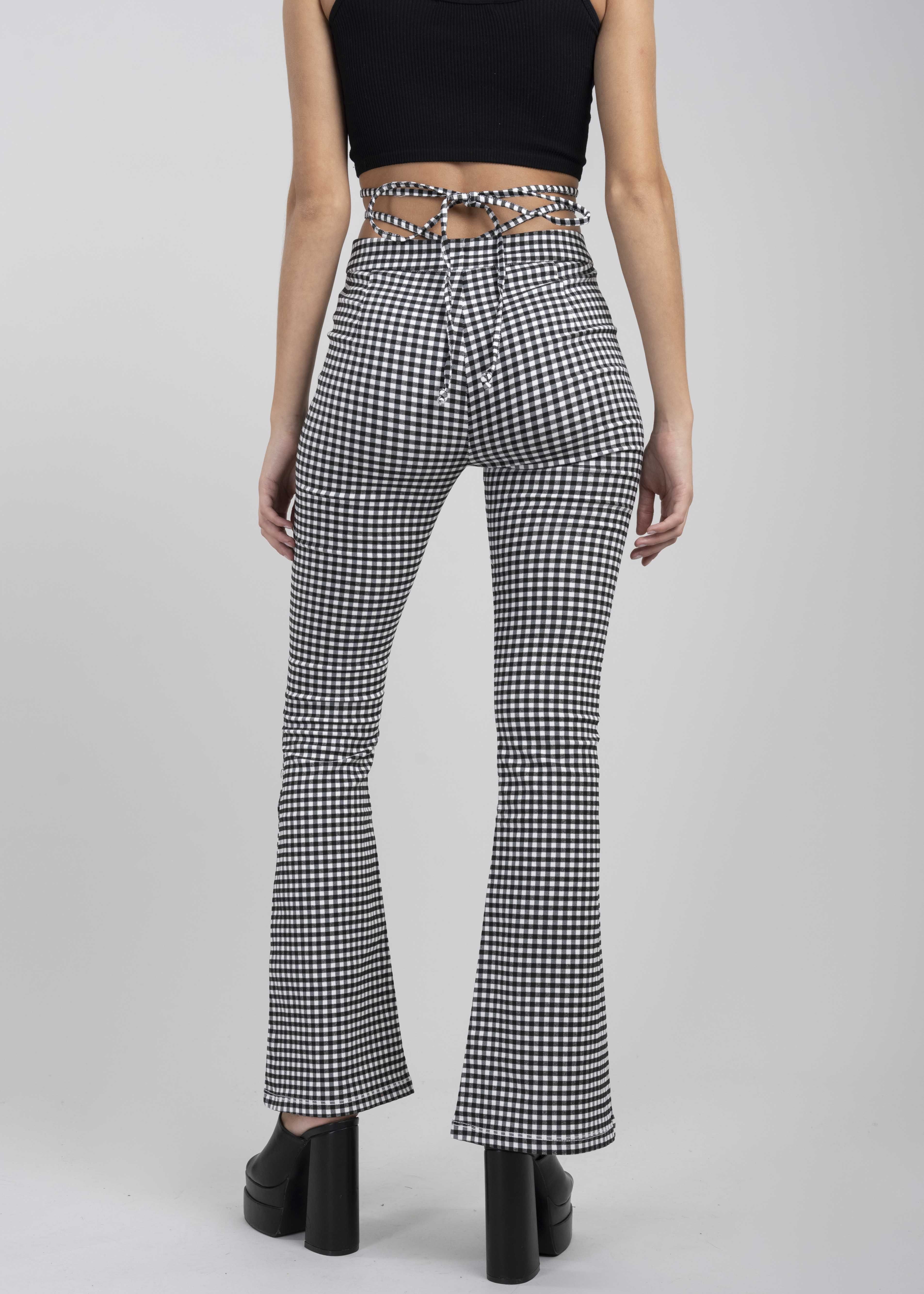 Pantalón Cuadros Cintas sold by Shasa product image thumbnail 4