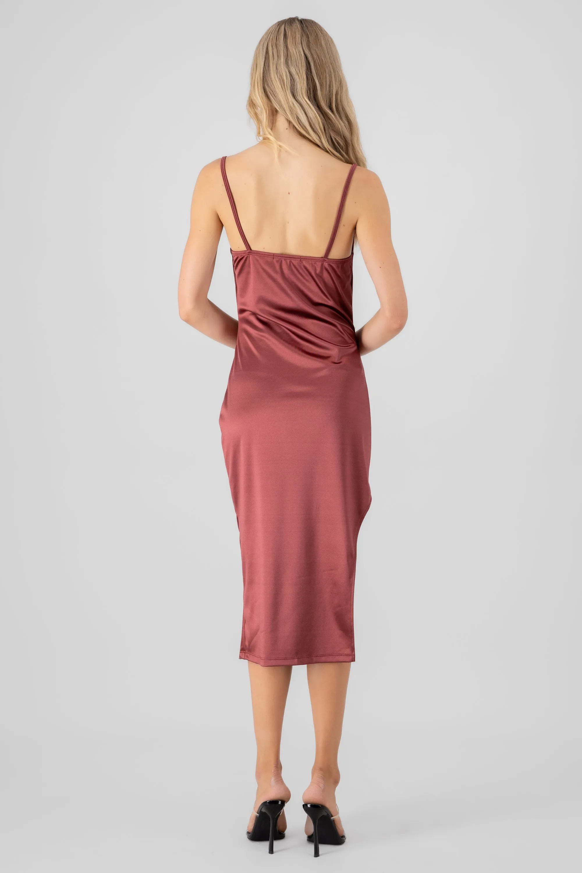 Vestido Midi Abertura sold by Shasa product image thumbnail 4